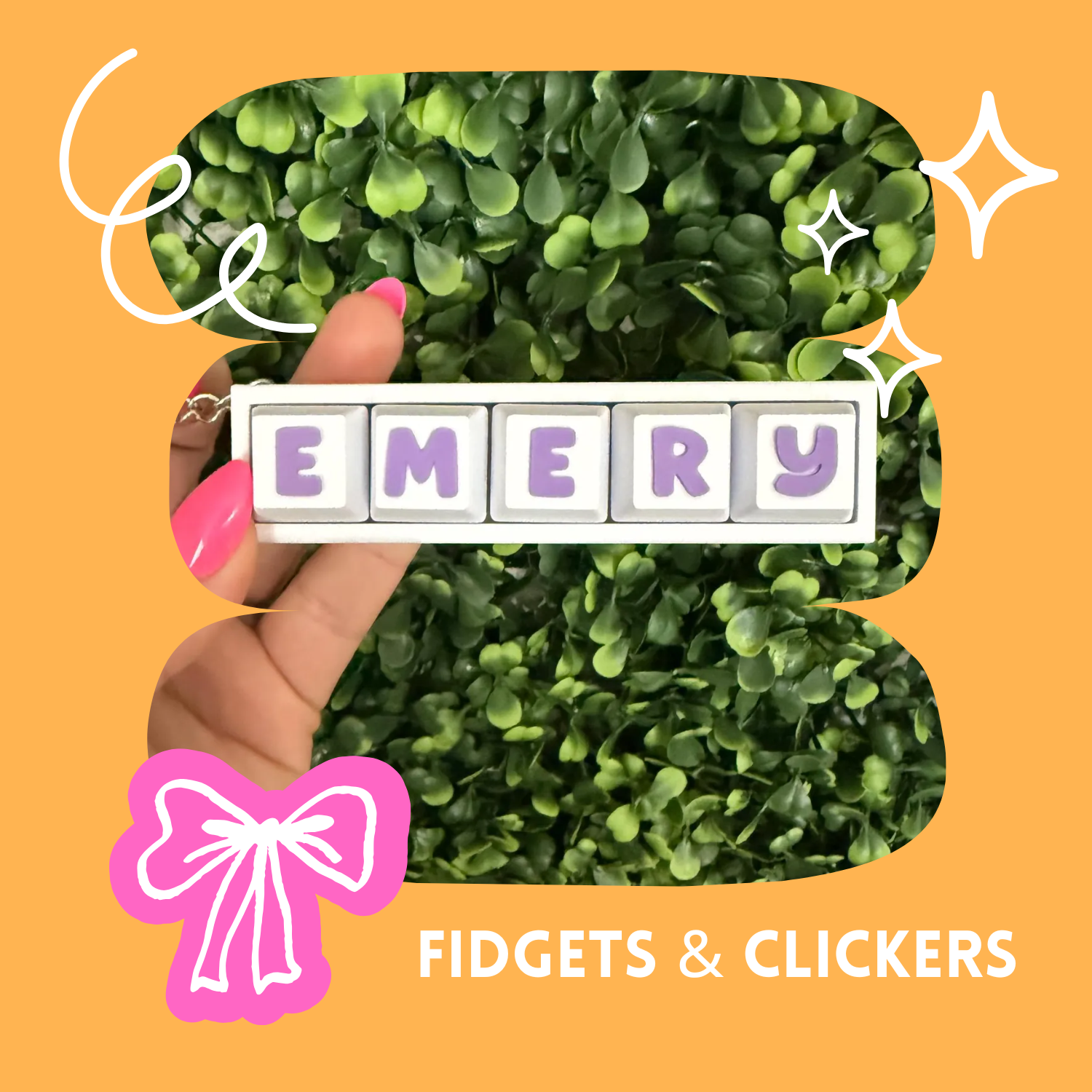 Fidgets & Clickers