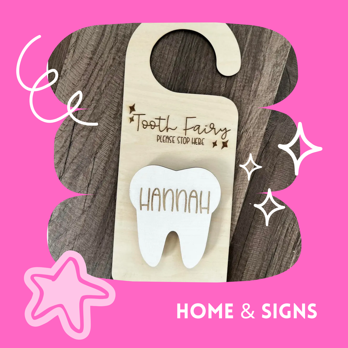 Home & Signs