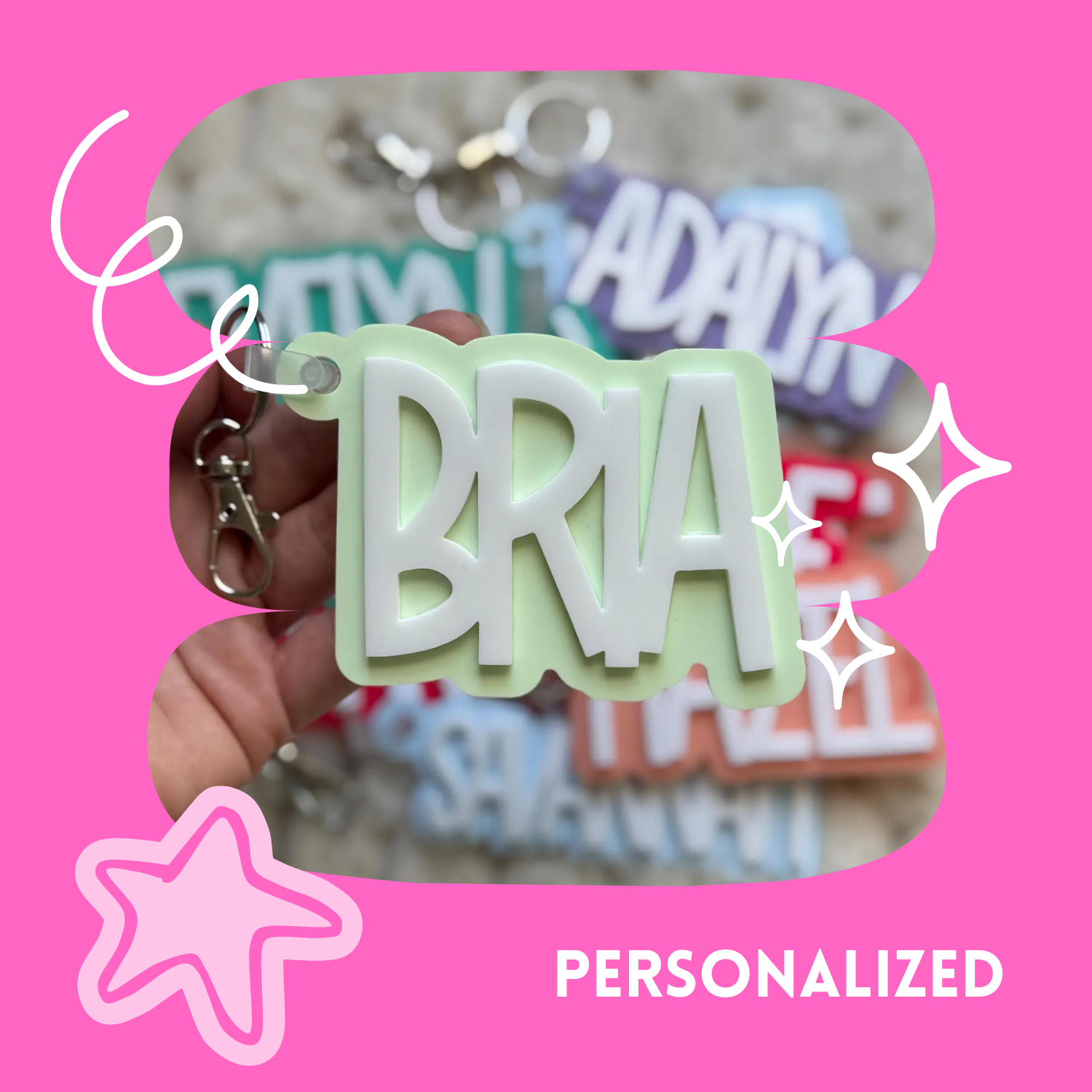 Personalized