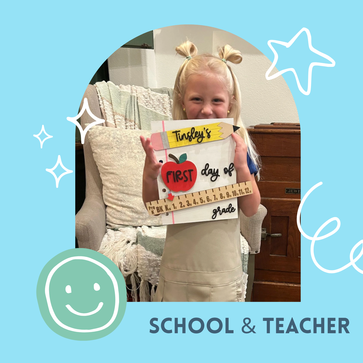 School & Teacher
