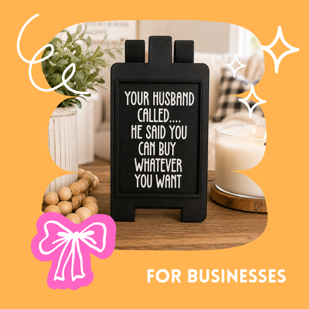 For Businesses