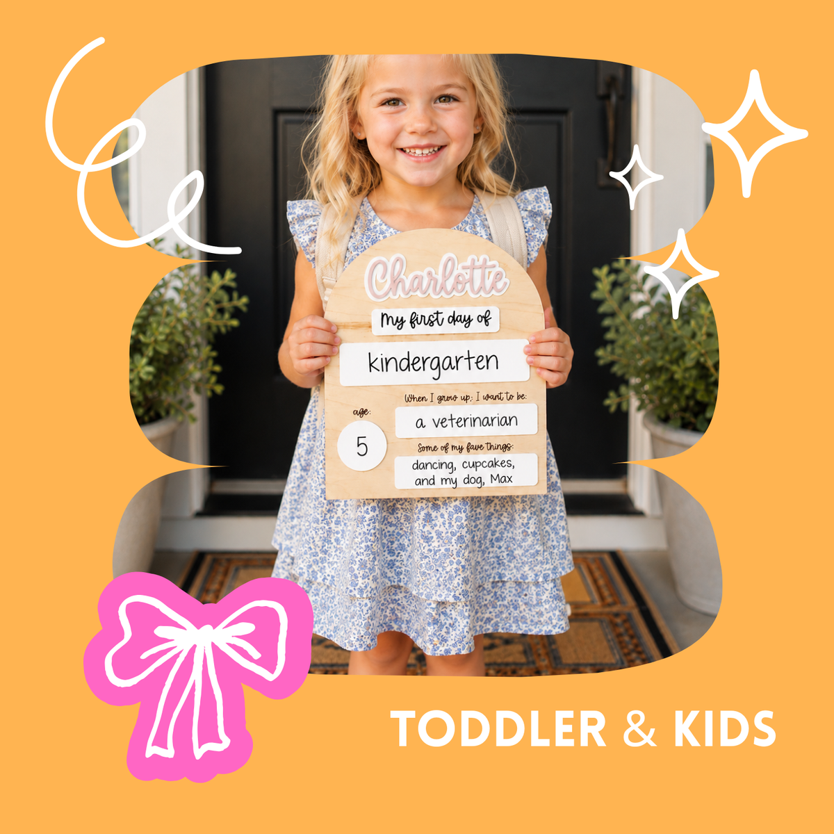 Toddler & Kids