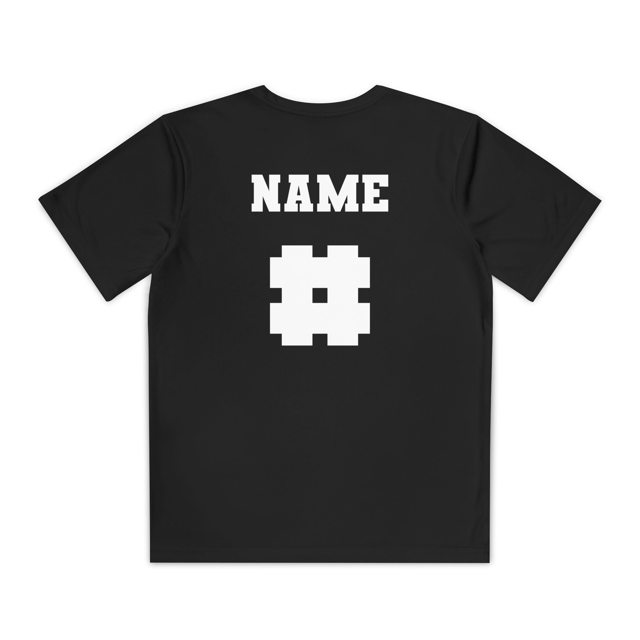 Youth Kraken Softball Dri-Fit