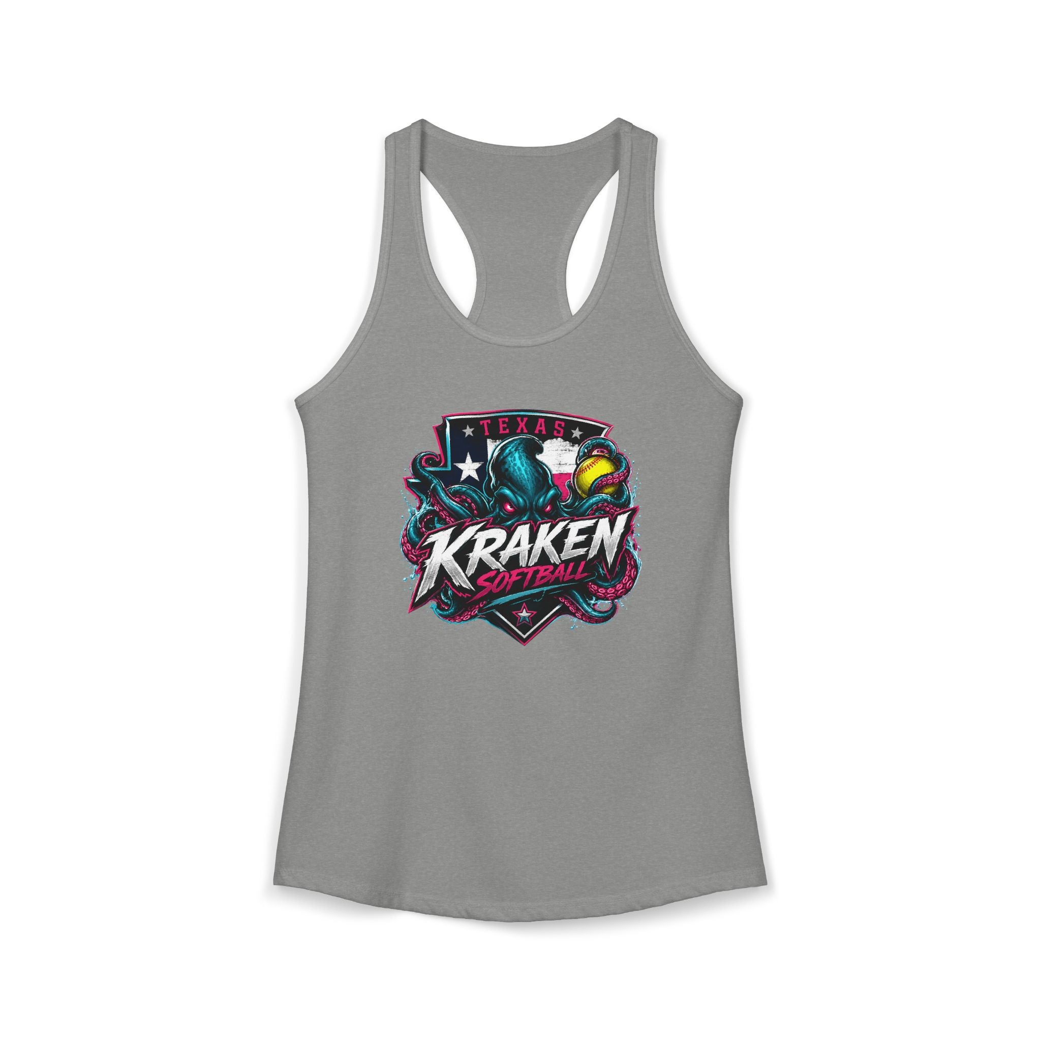 Kraken Racerback Tank