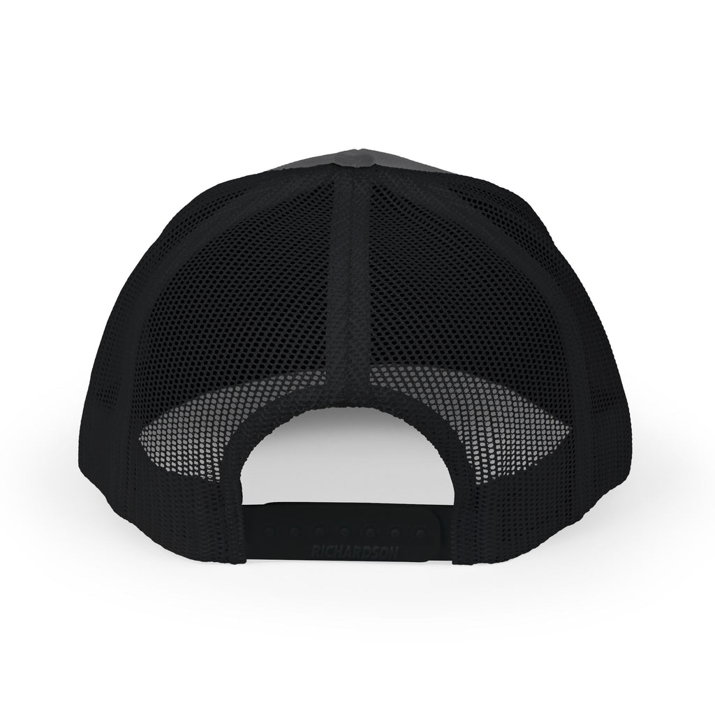 Teal Kraken Snapback