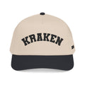 Kraken Embroidered Cap - Personalized Side