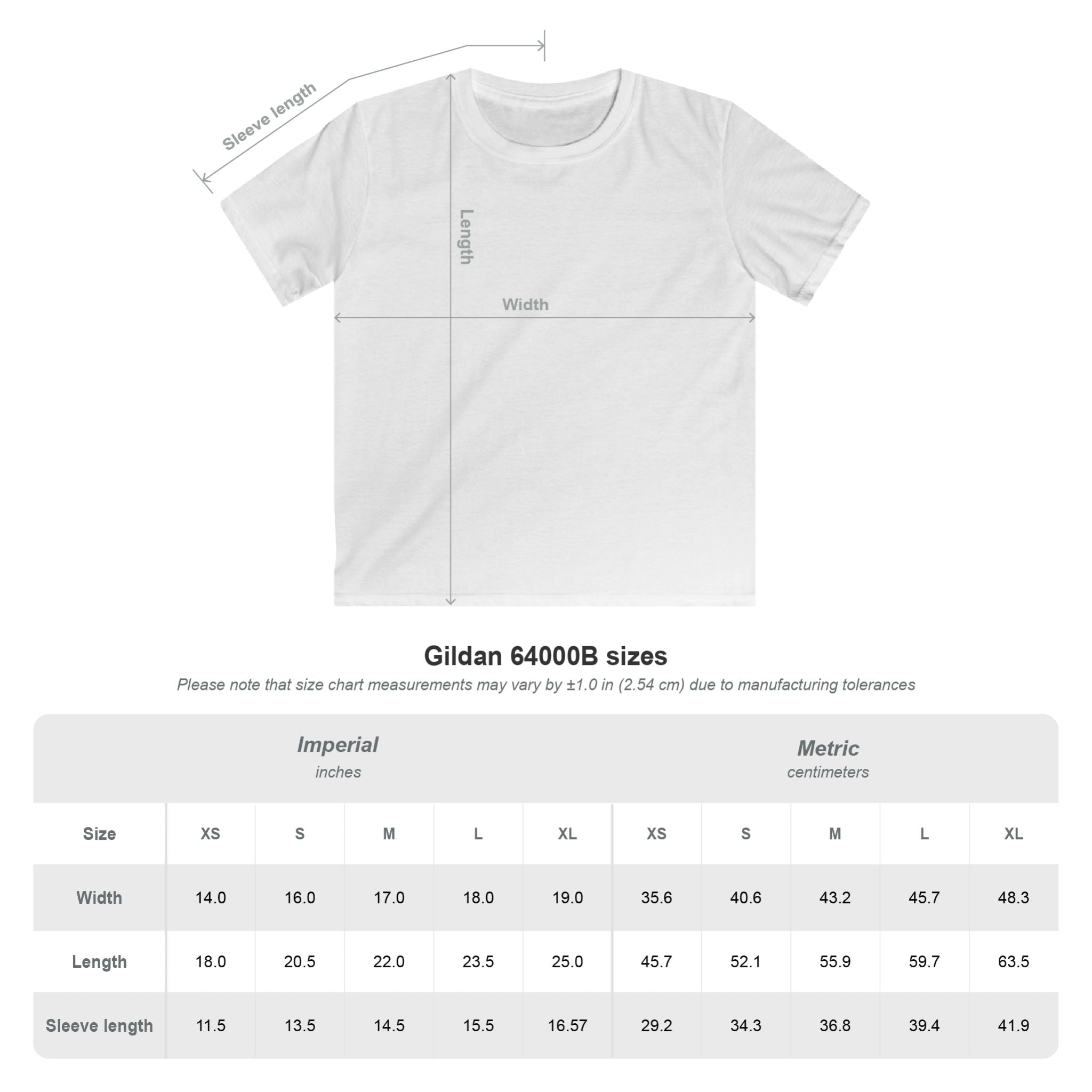 Youth Kraken Tee