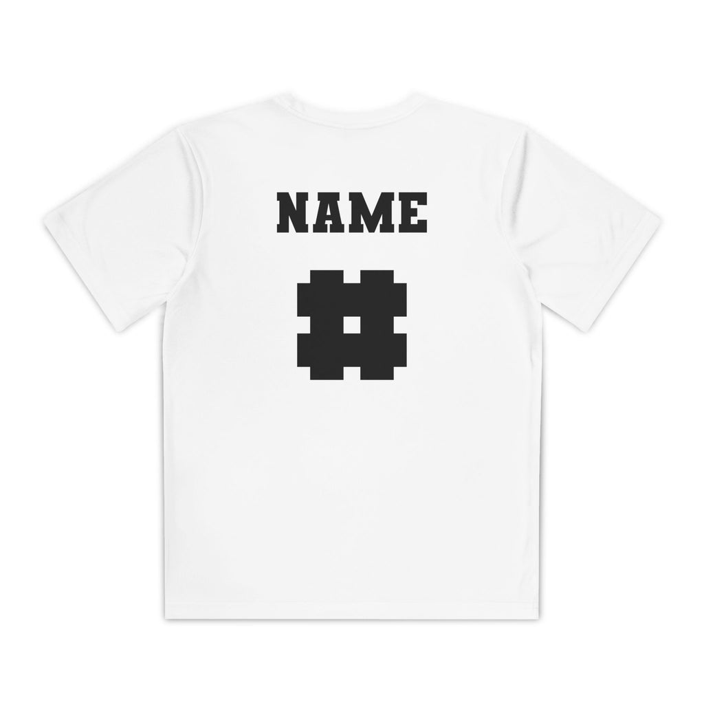 Youth Kraken Softball Dri-Fit