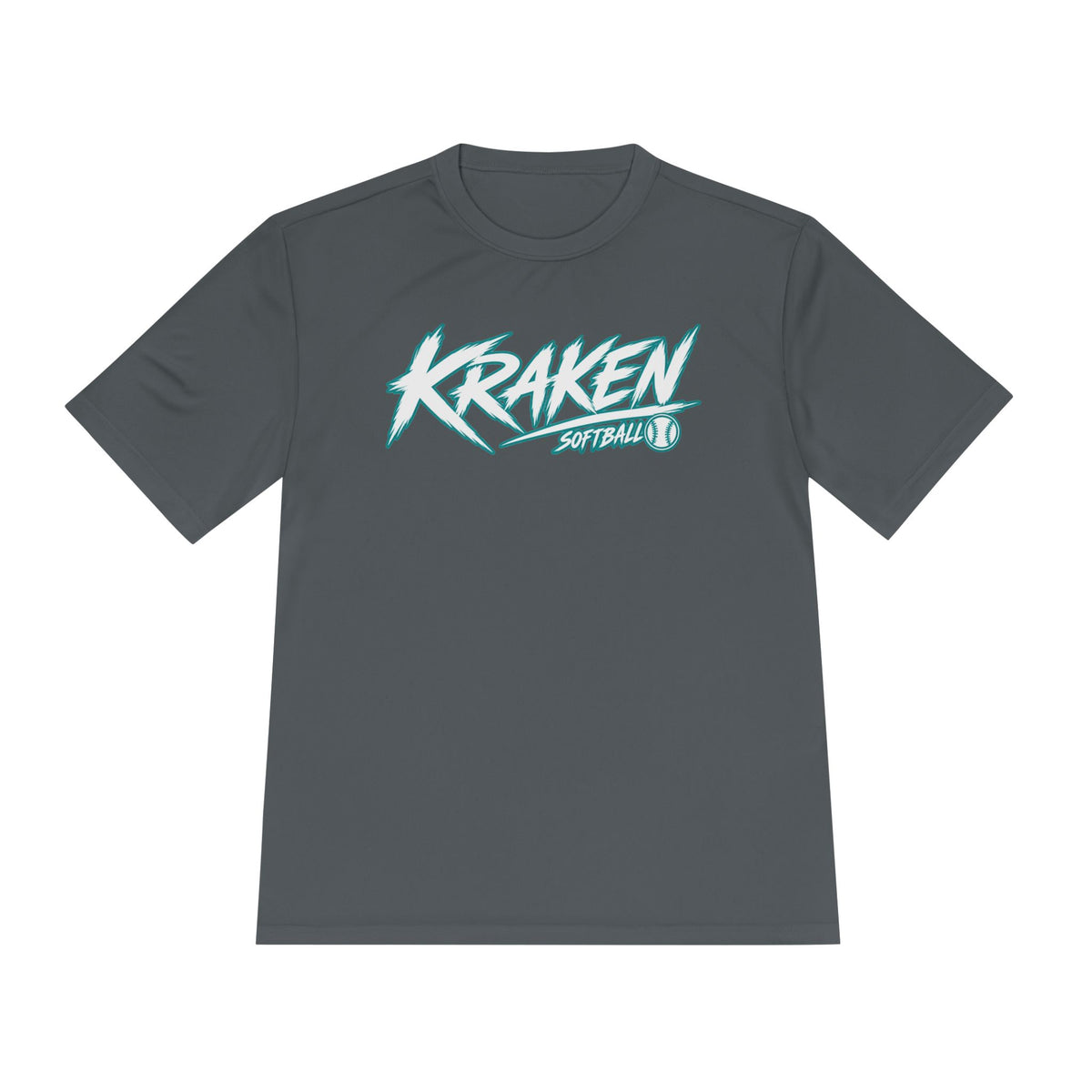Kraken Fallball Softball Dri-Fit