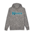 Kraken Softball Camo Hoodie