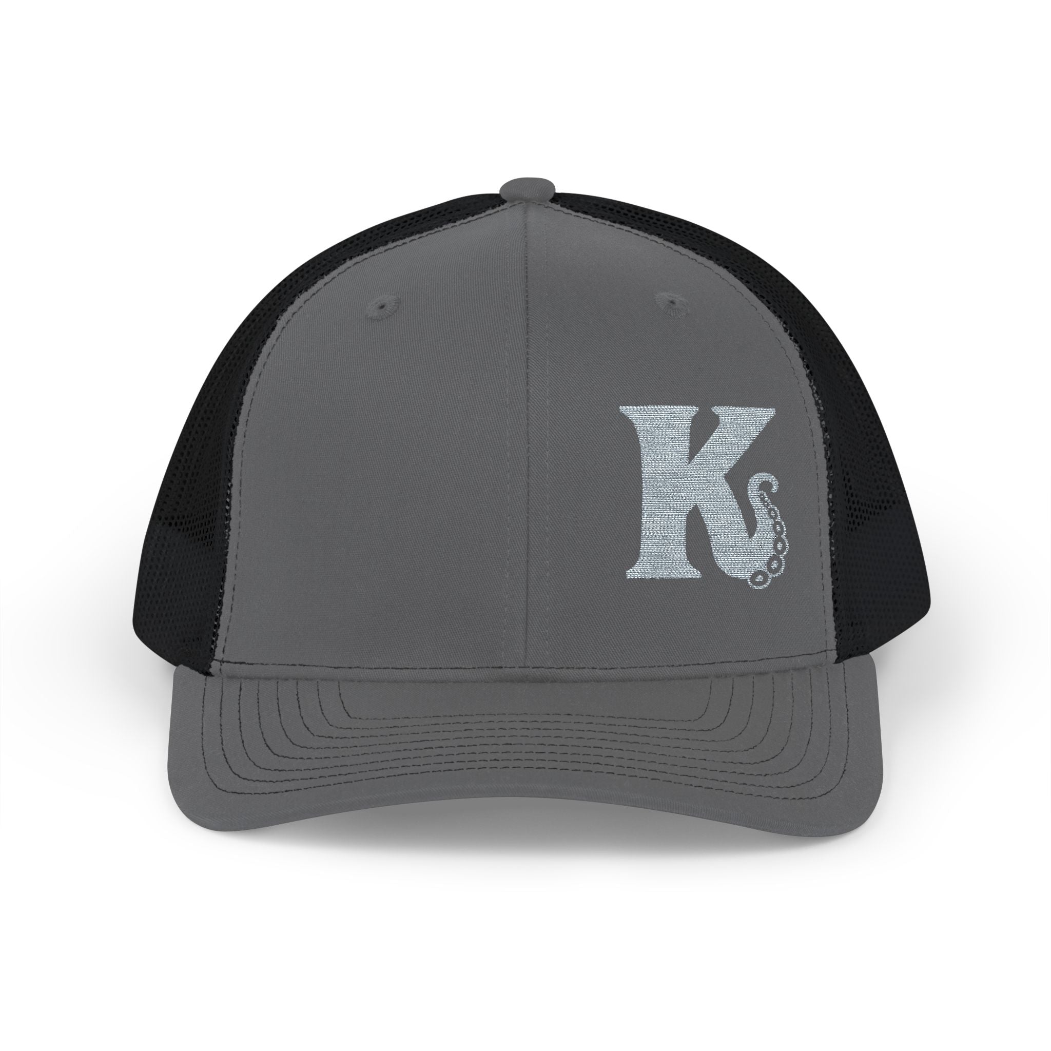 Teal Kraken Snapback