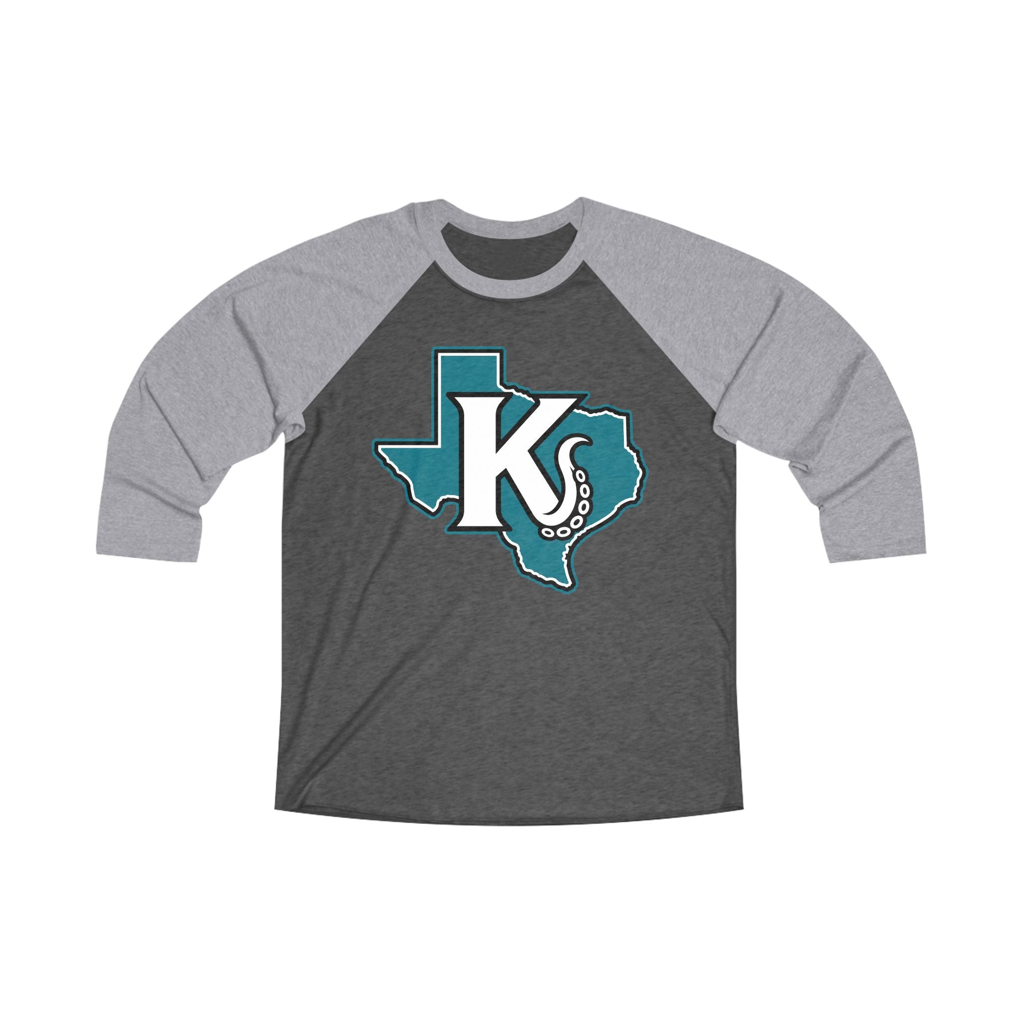 Kraken Raglan