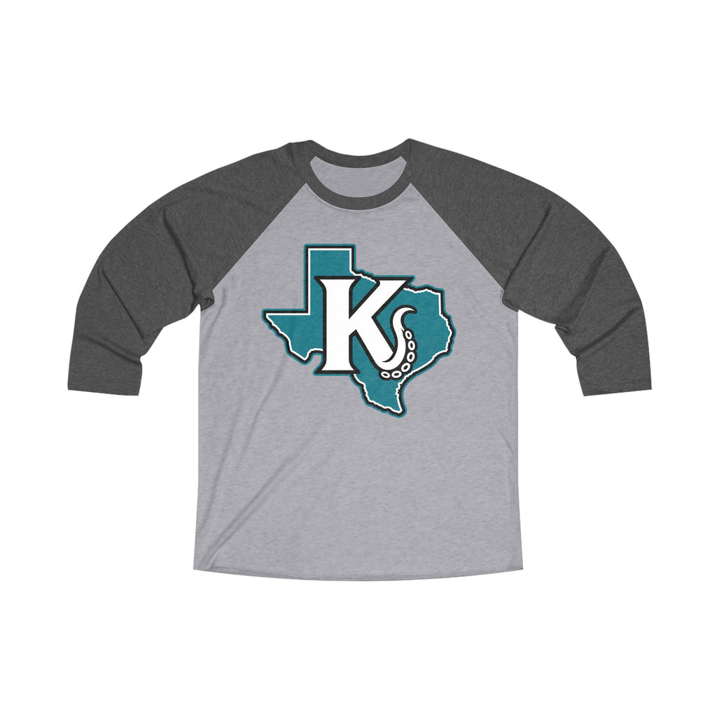 Kraken Raglan