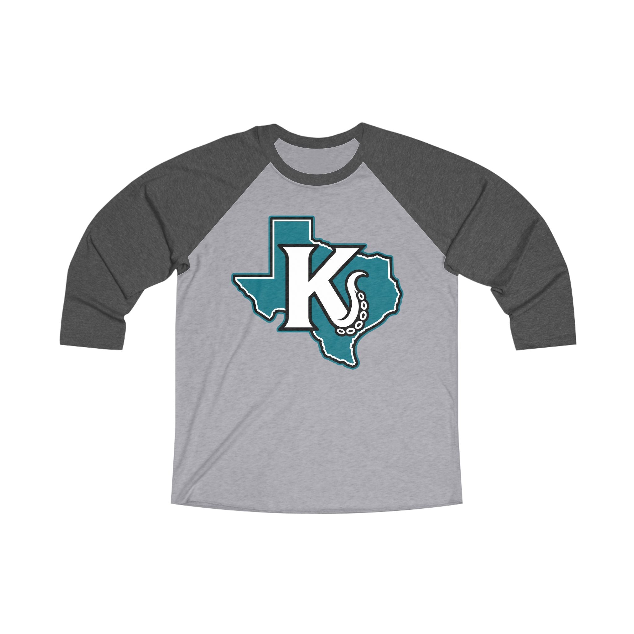 Kraken Raglan
