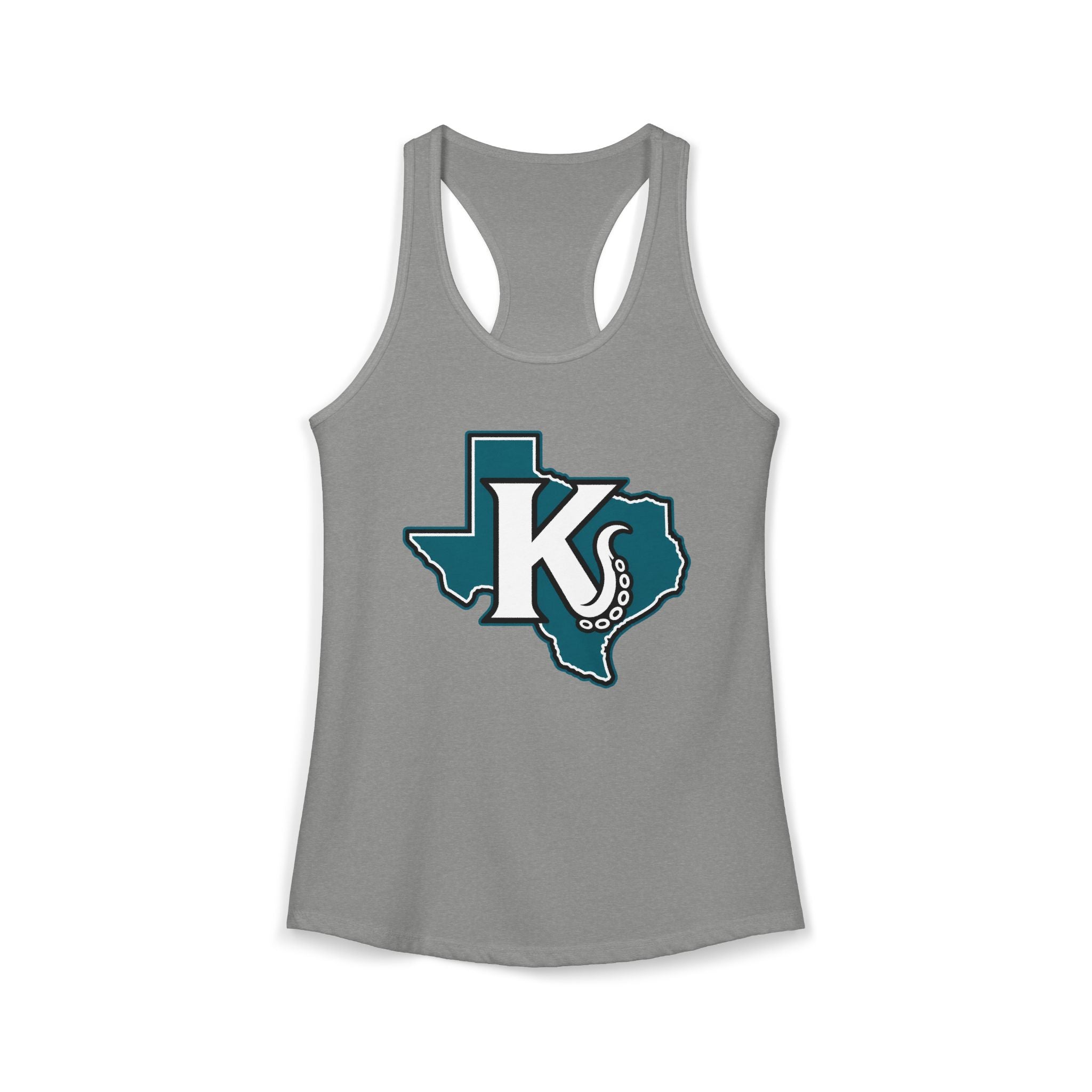 Kraken Racerback Tank