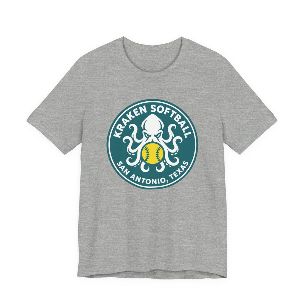 Kraken Softball - Personalized