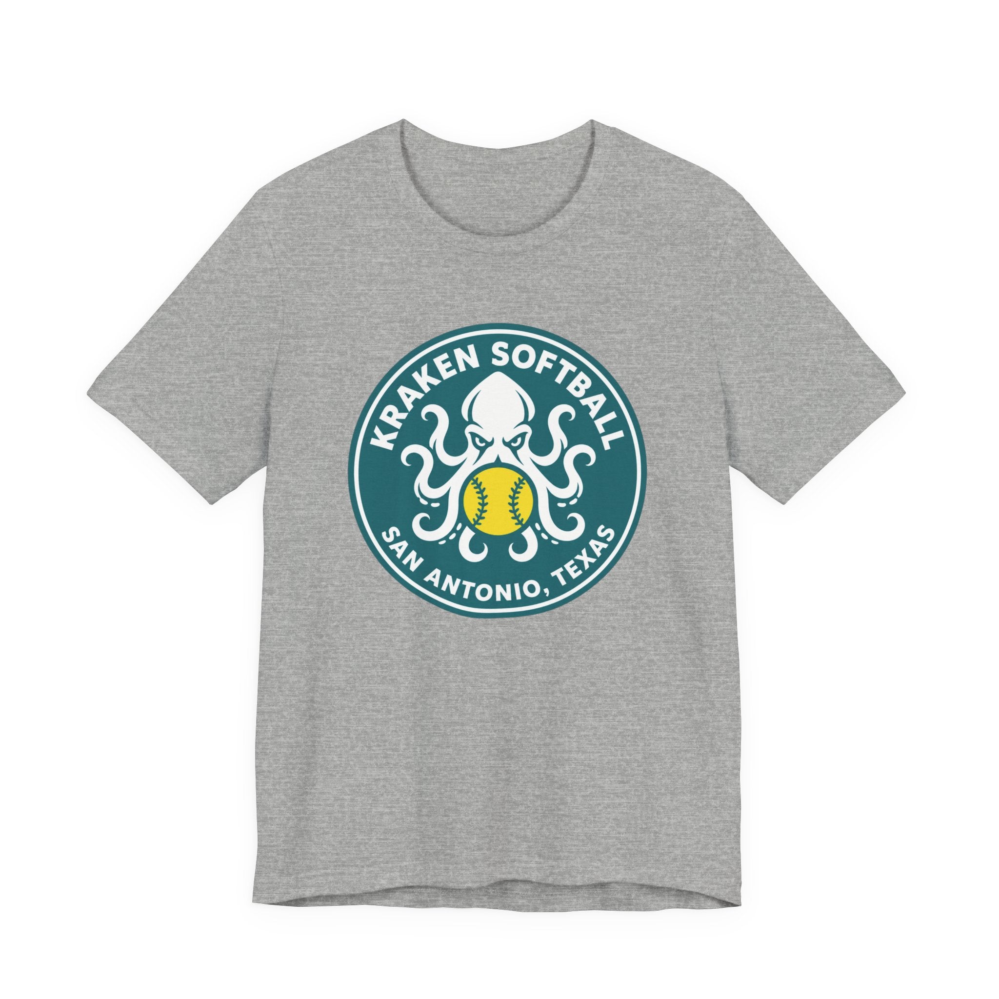 Kraken Softball - Personalized