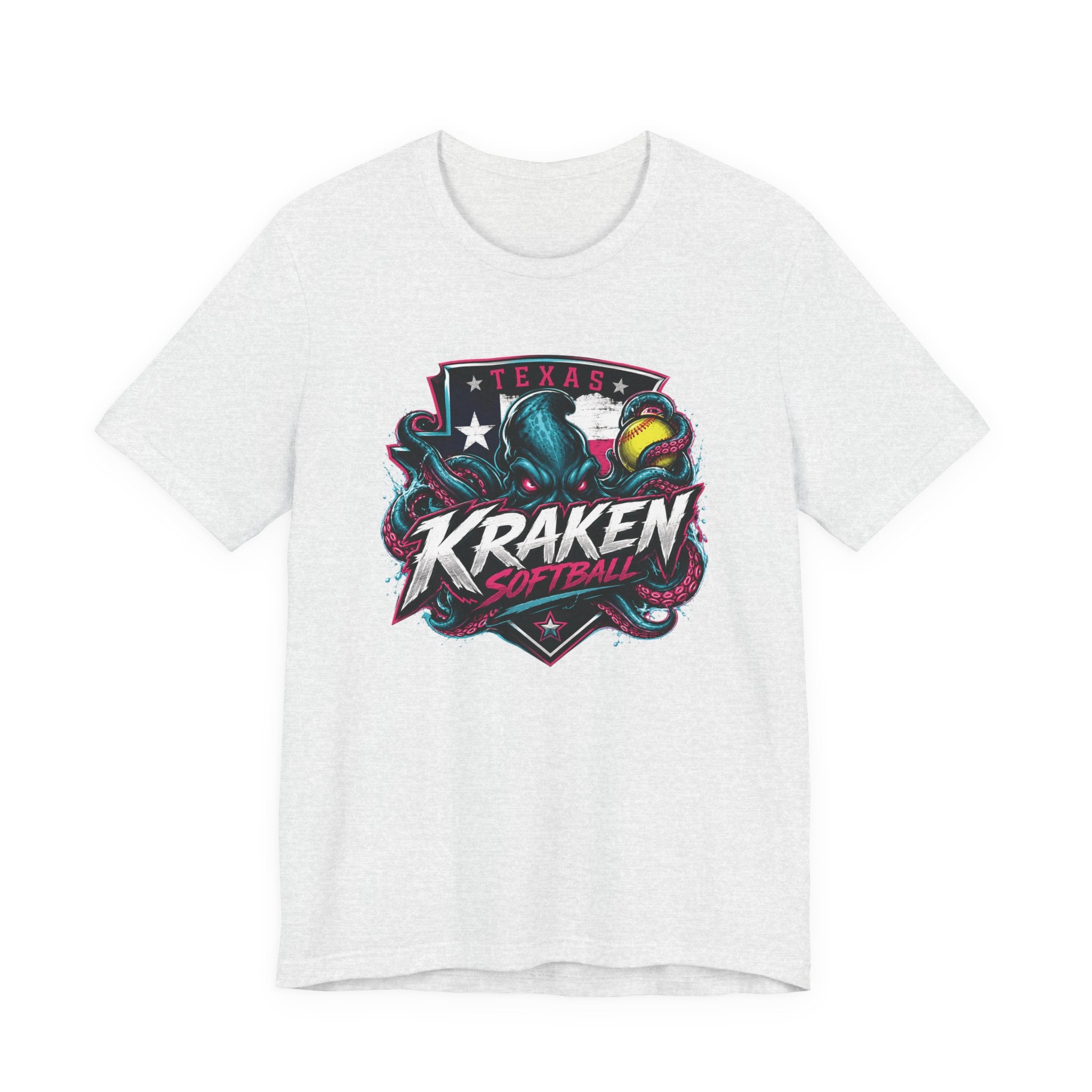Kraken Softball - Personalized