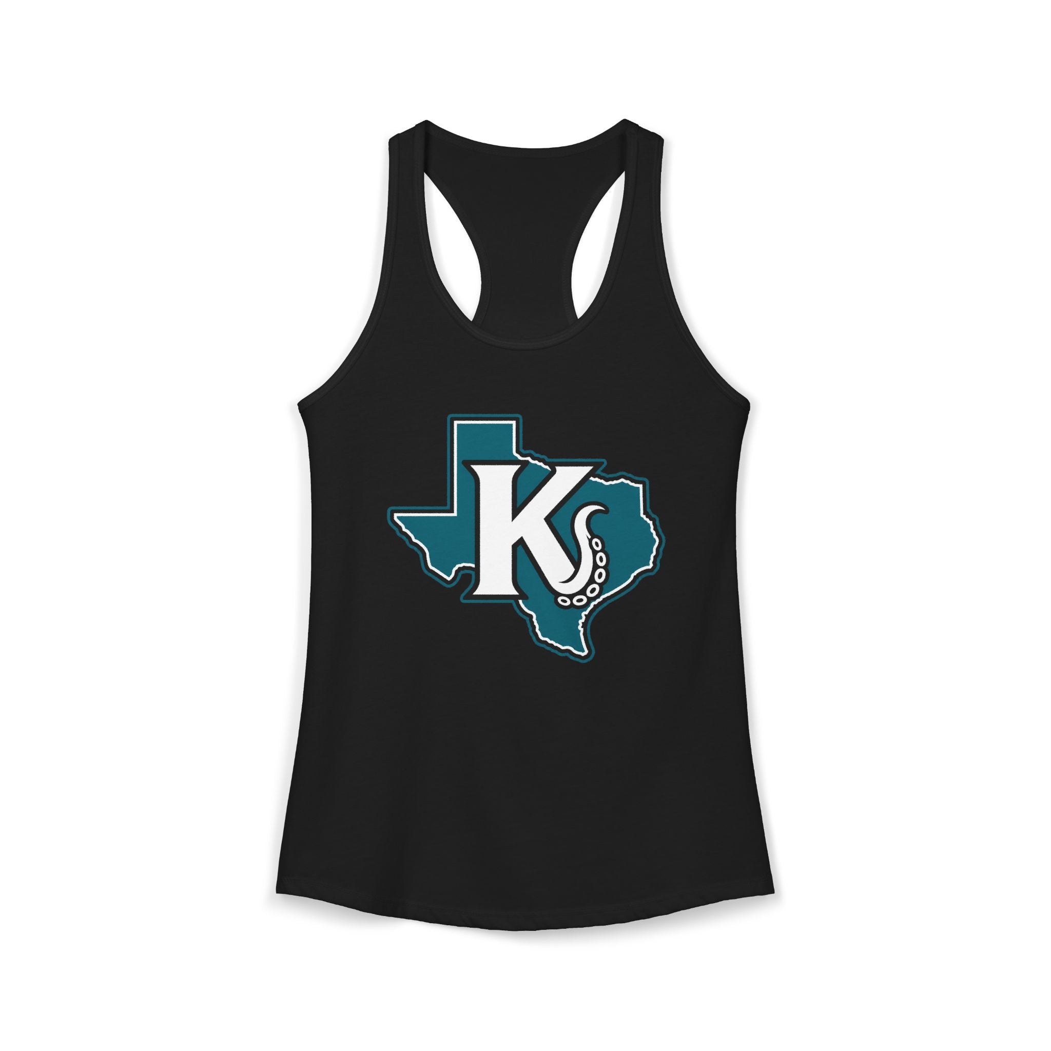 Kraken Racerback Tank