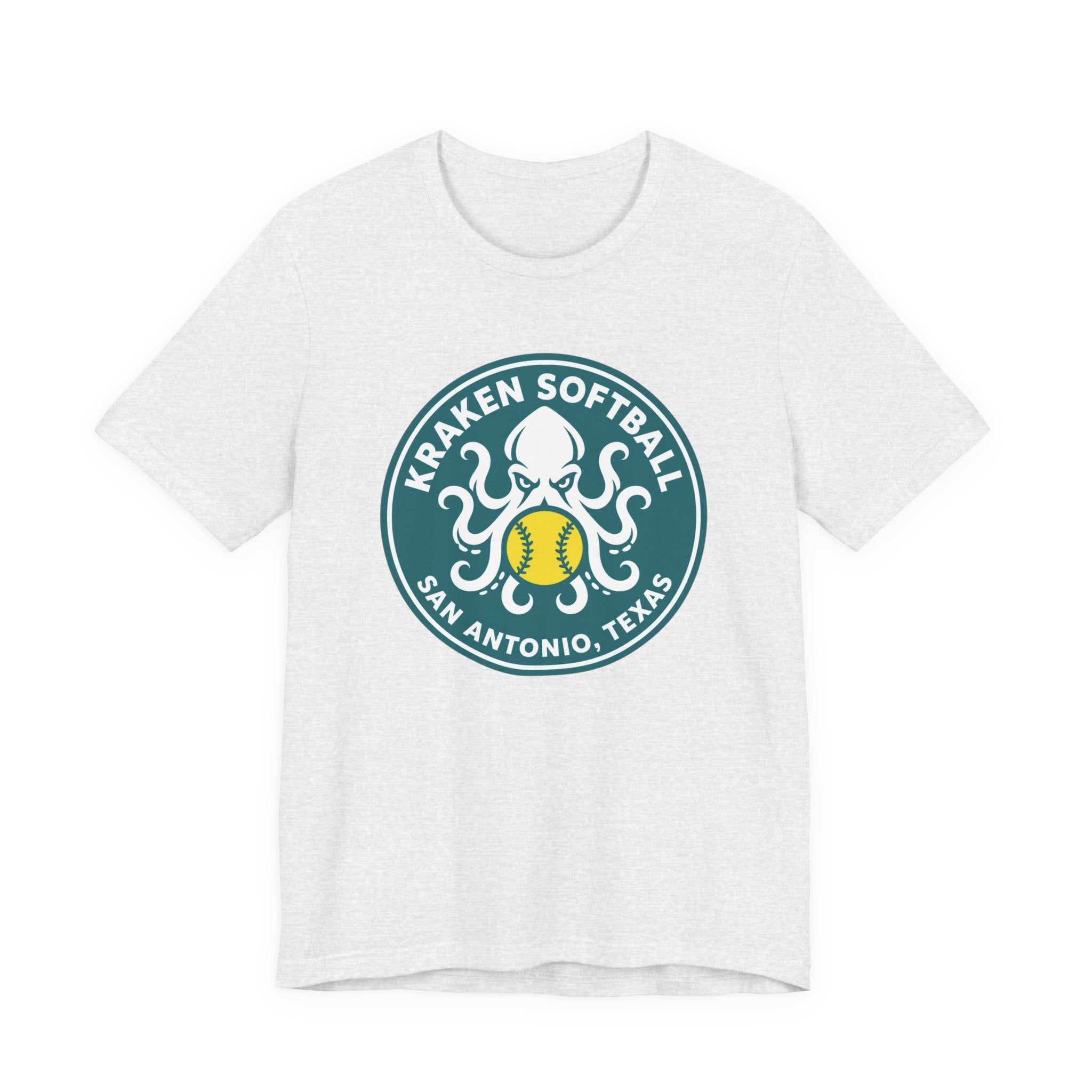 Kraken Softball - Personalized