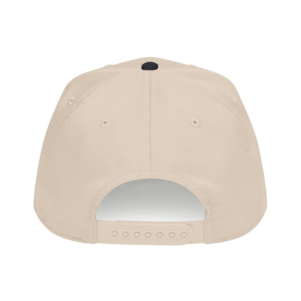 Kraken Embroidered Cap - Personalized Side