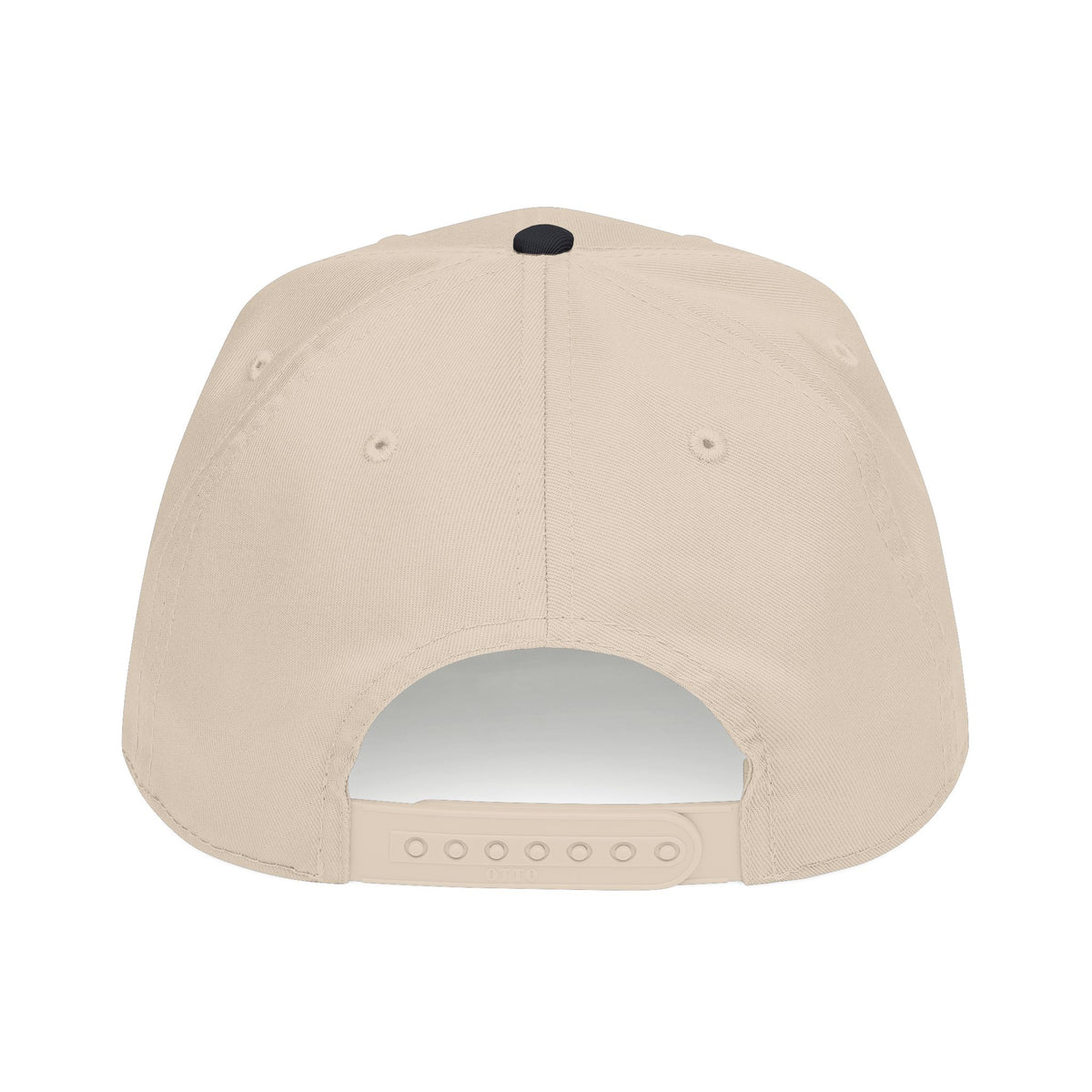 Kraken Embroidered Cap - Personalized Side