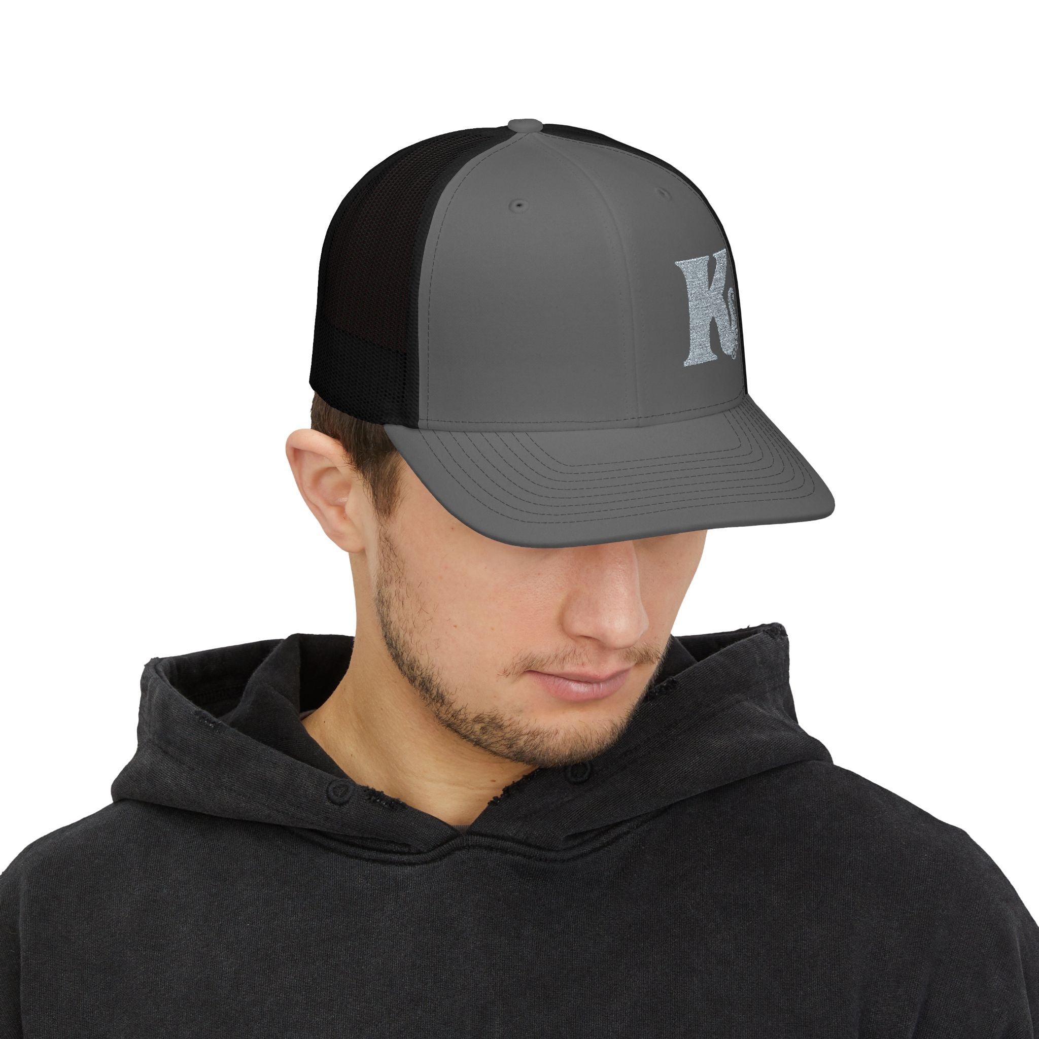 Teal Kraken Snapback