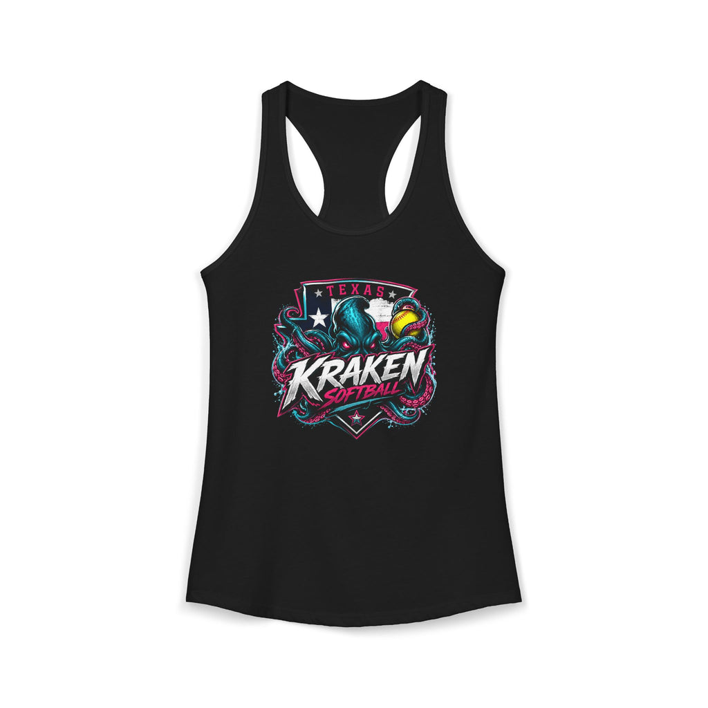 Kraken Racerback Tank