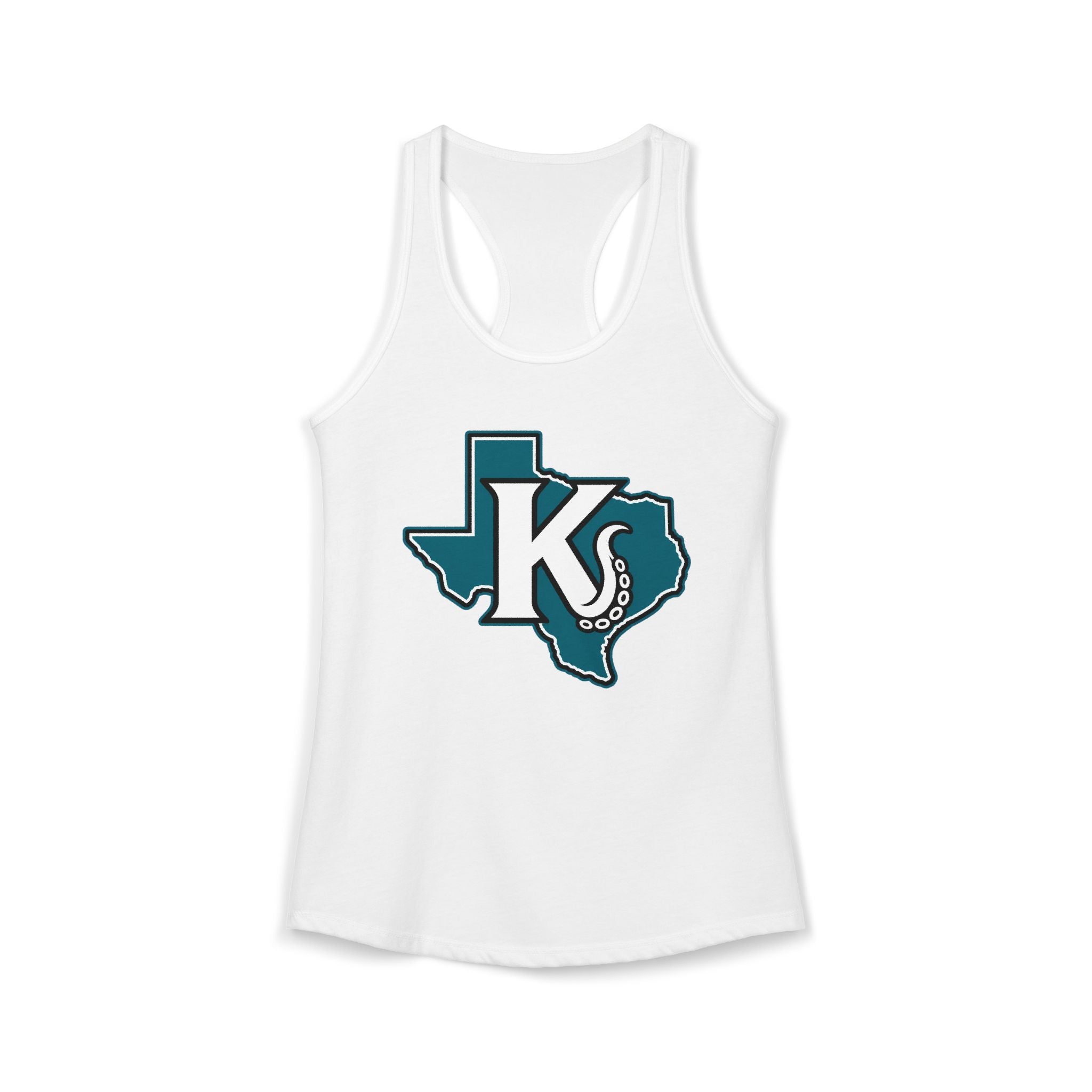 Kraken Racerback Tank