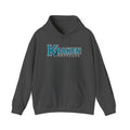 Kraken Softball Hoodie — Custom Sleeve Text