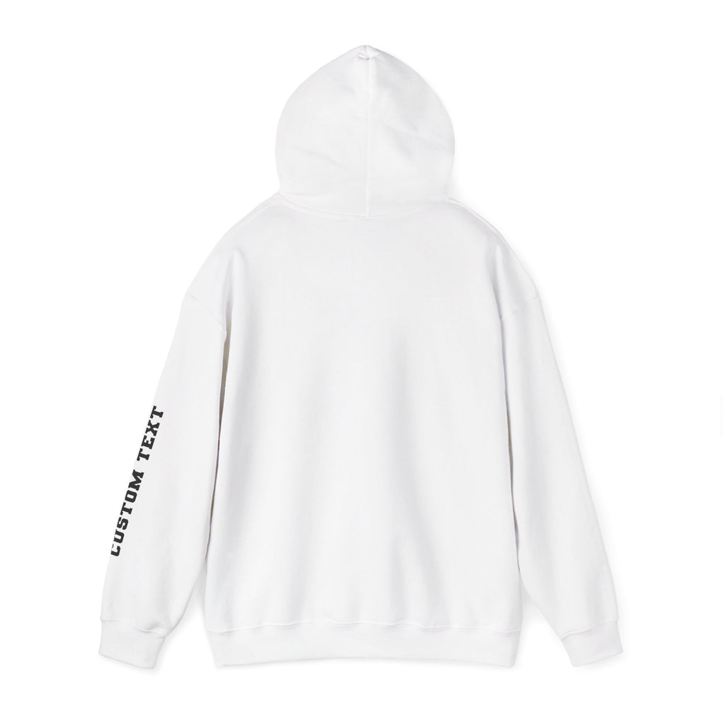 Copy of Kraken Softball Hoodie — Custom Sleeve Text