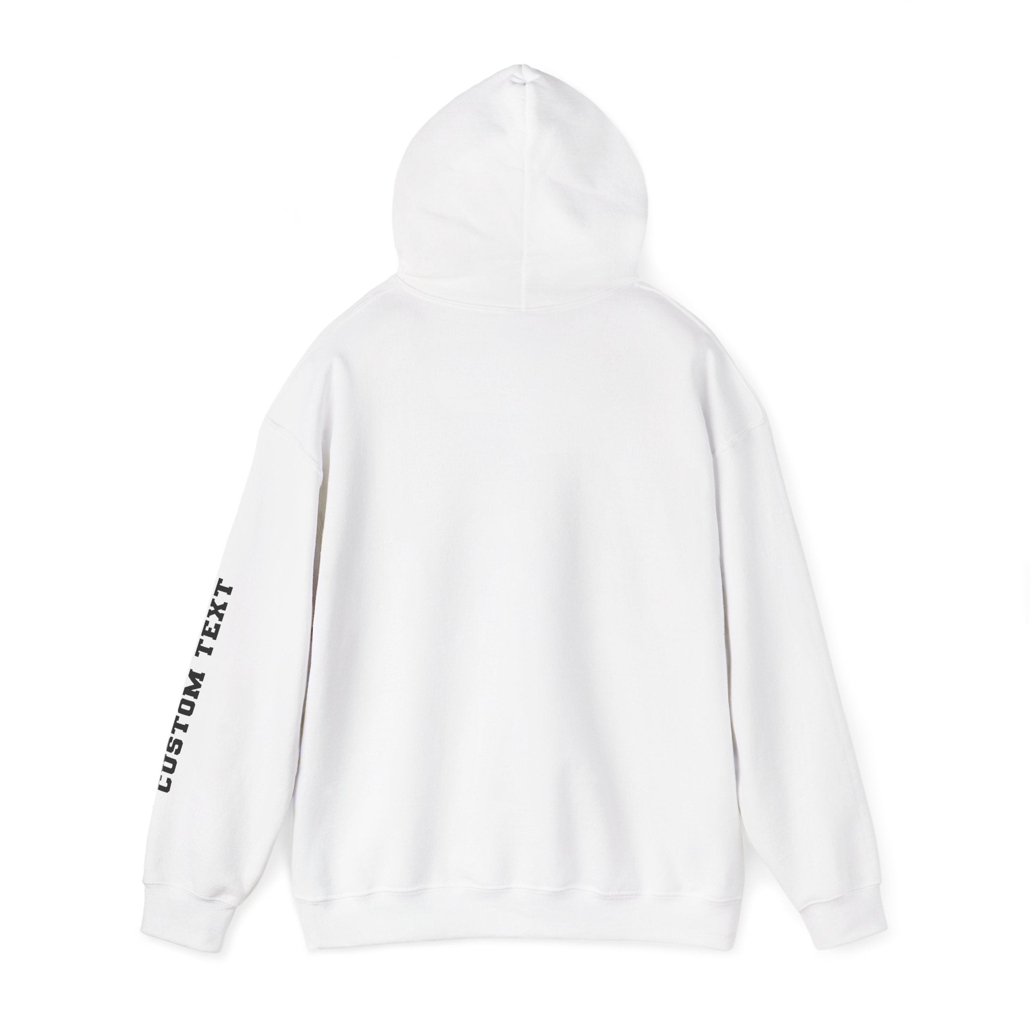 Copy of Kraken Softball Hoodie — Custom Sleeve Text