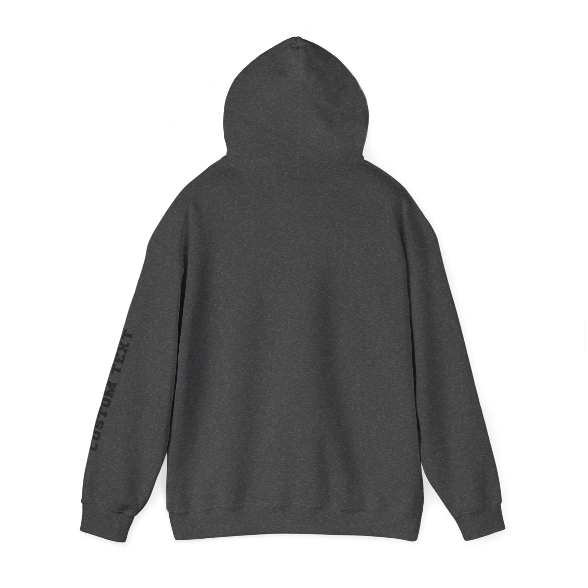 Copy of Kraken Softball Hoodie — Custom Sleeve Text