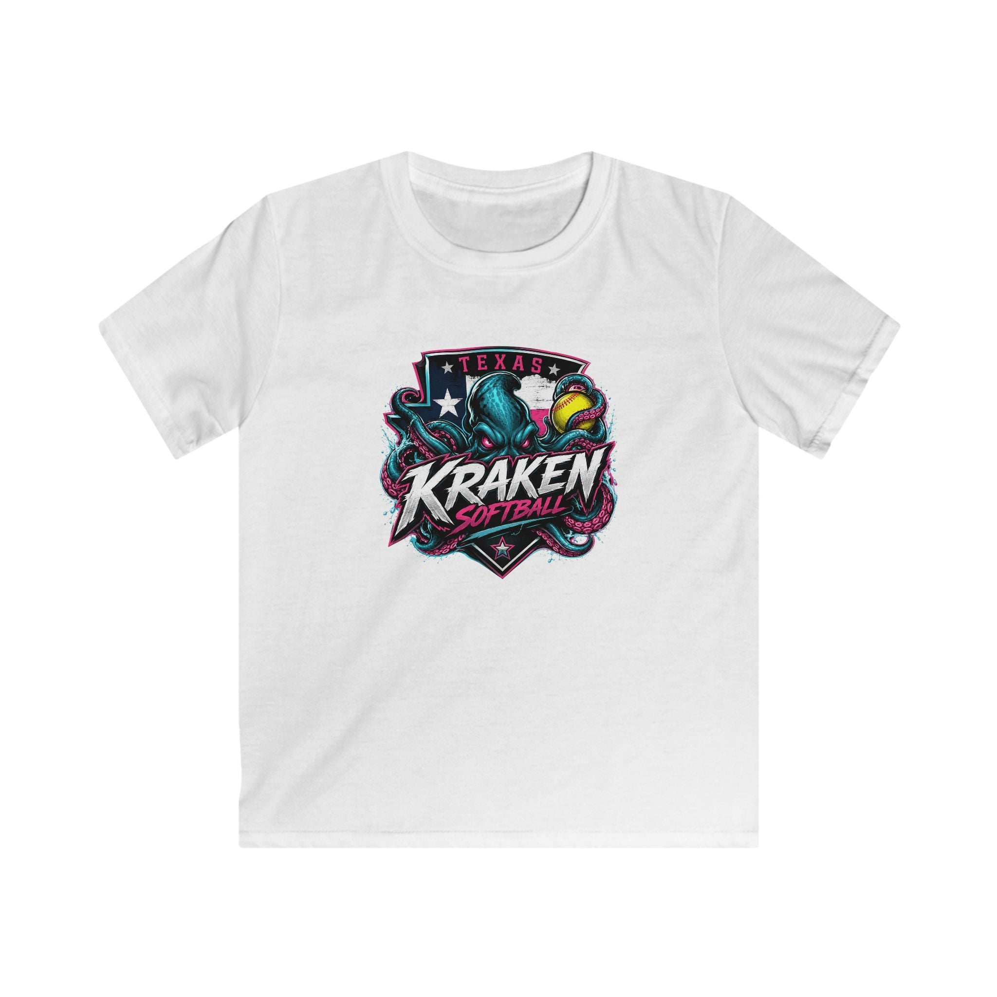 Youth Kraken Tee