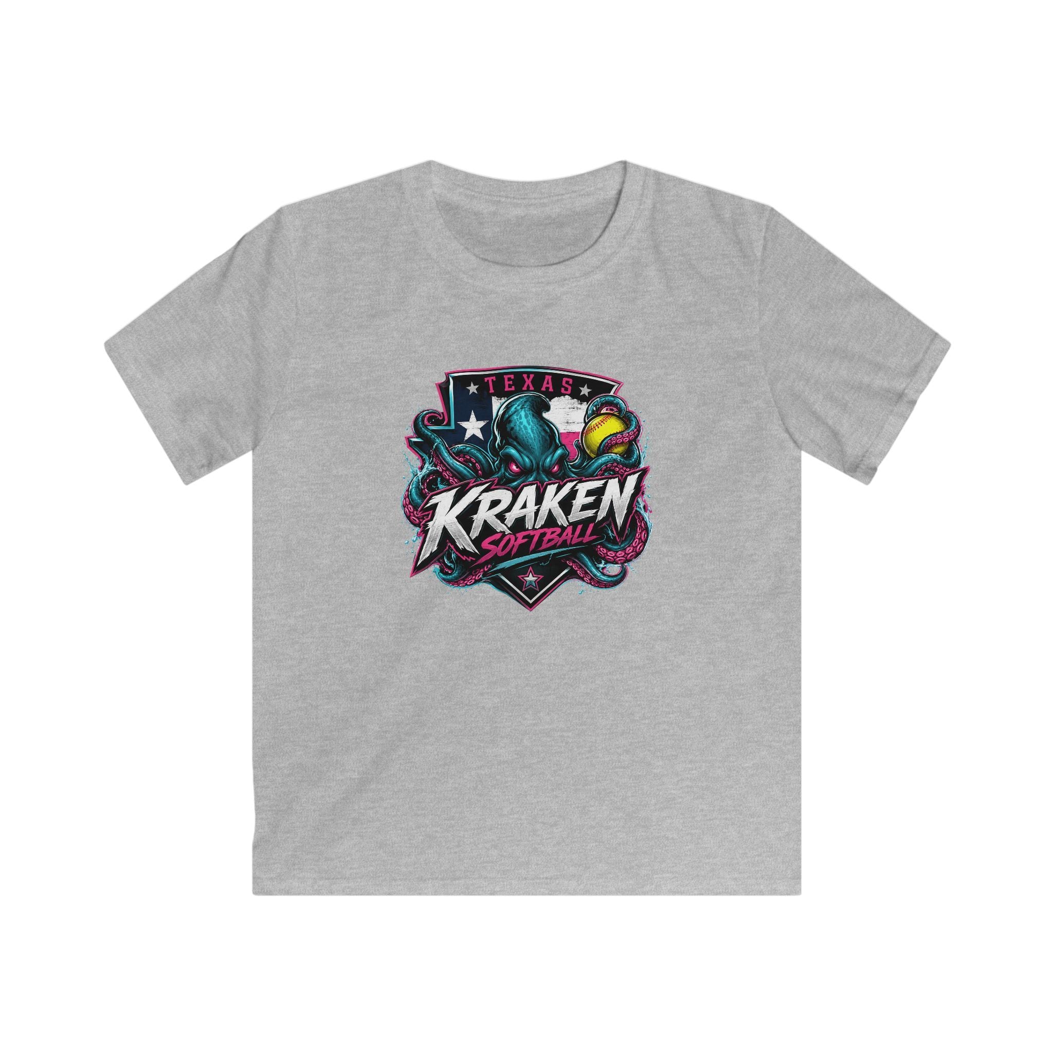 Youth Kraken Tee