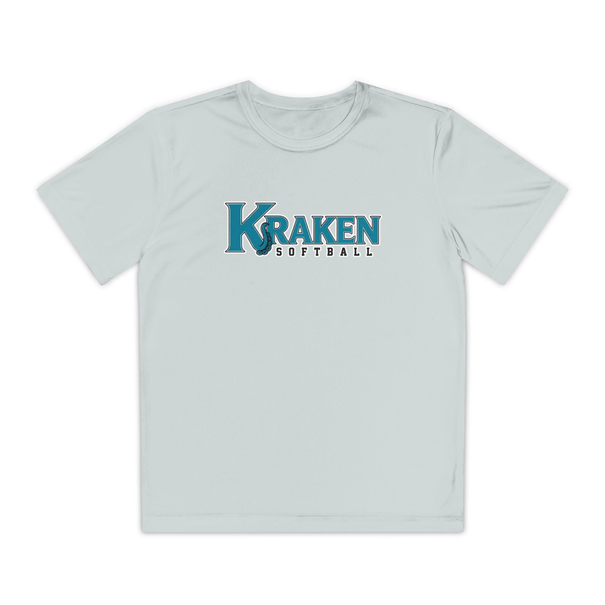 Youth Kraken Softball Dri-Fit