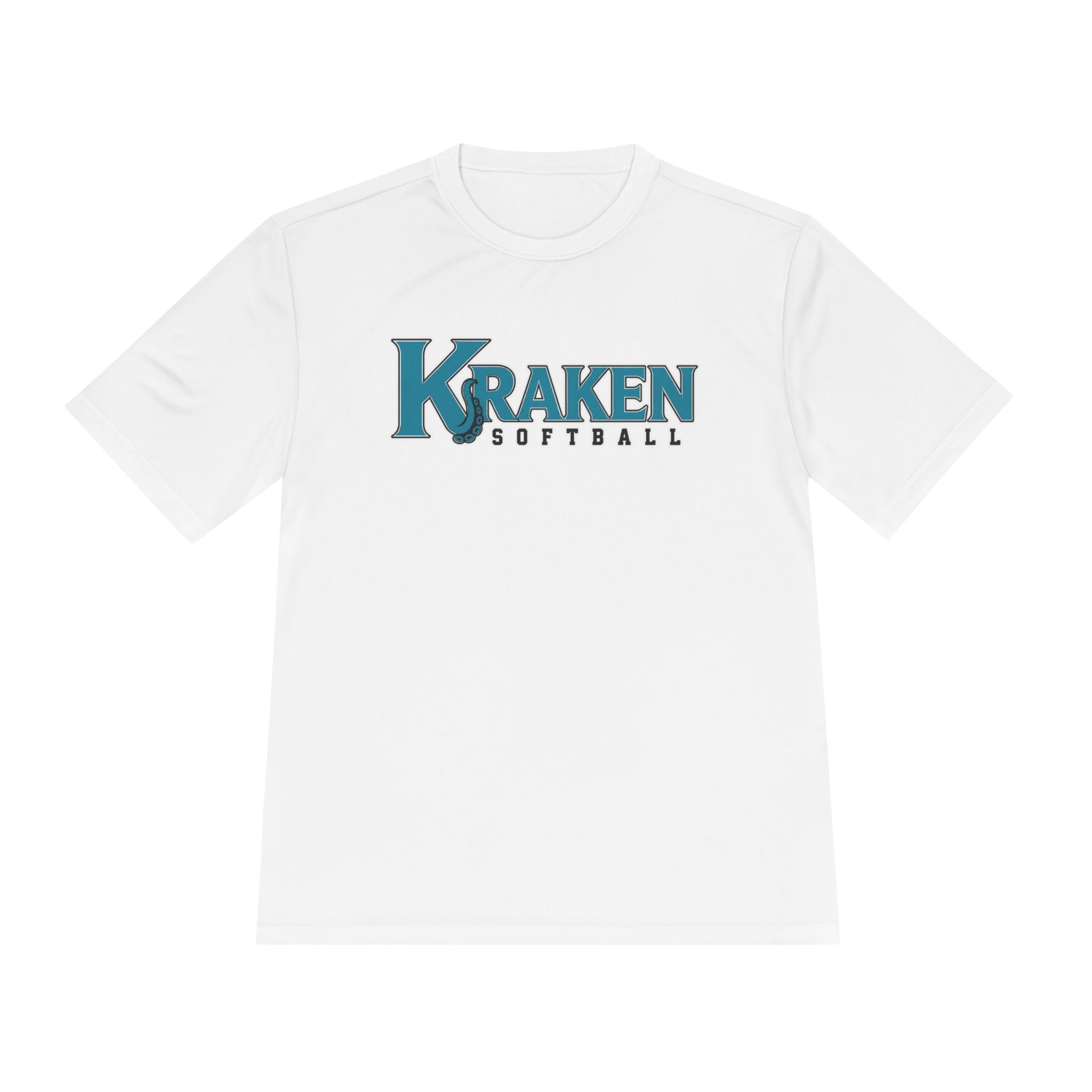 Kraken Softball Dri-Fit