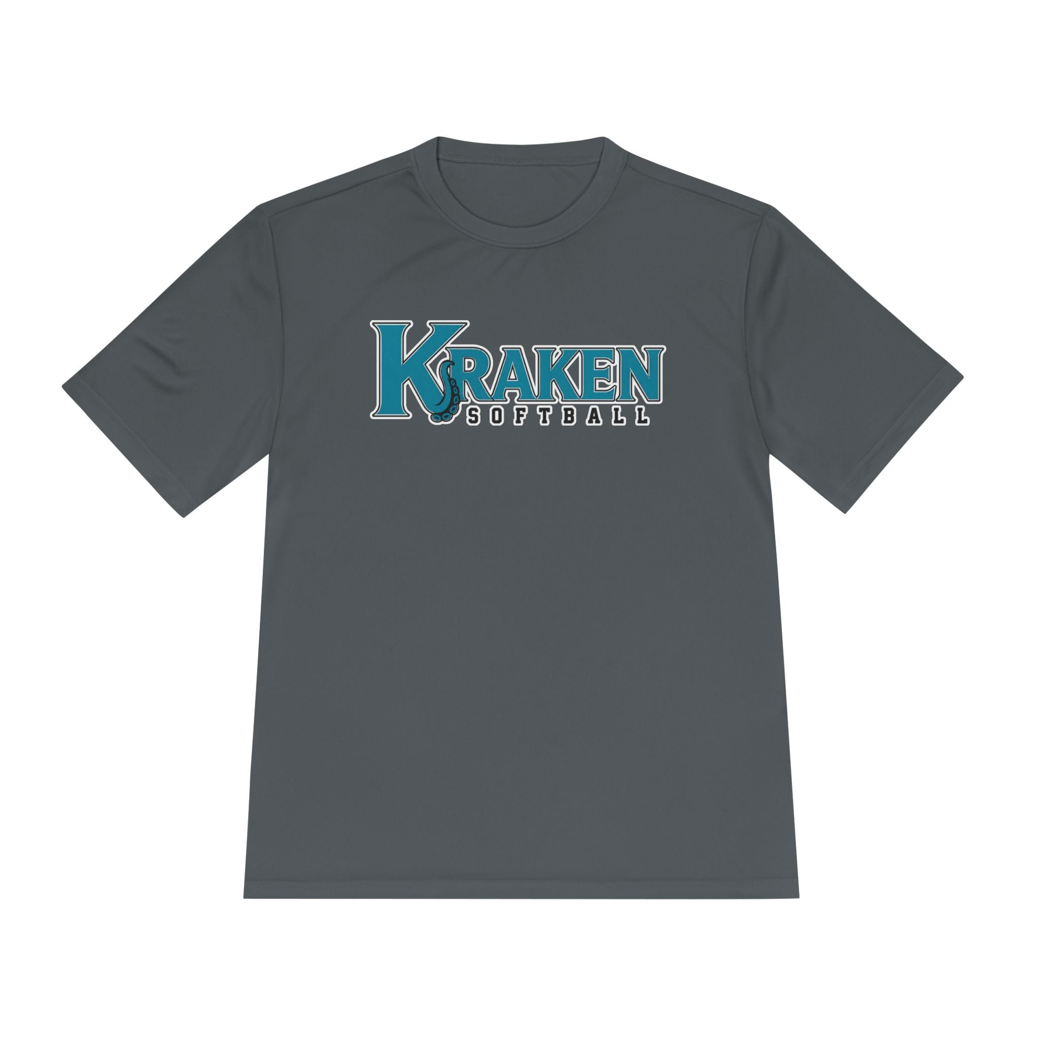 Kraken Softball Dri-Fit