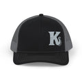 Teal Kraken Snapback