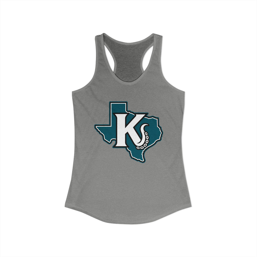 Kraken Racerback Tank