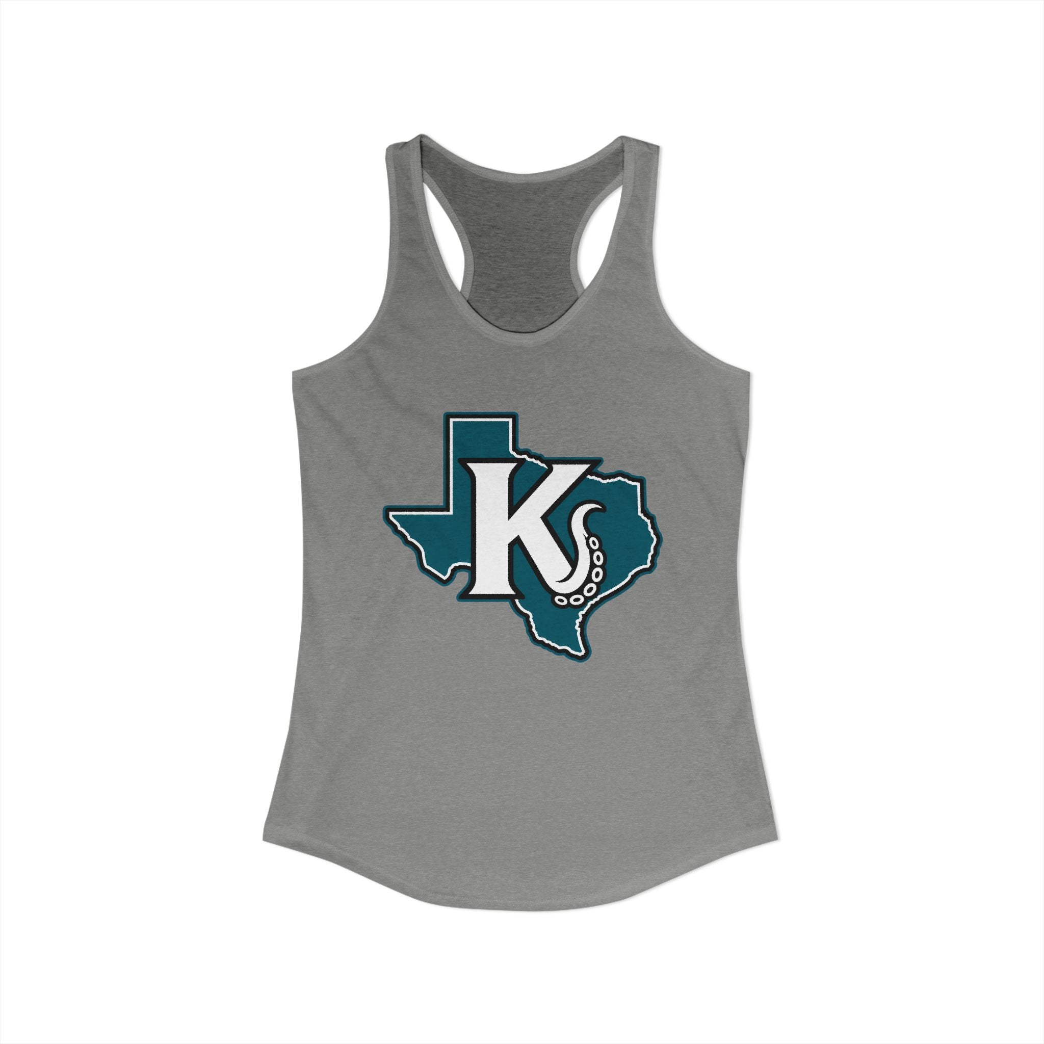 Kraken Racerback Tank