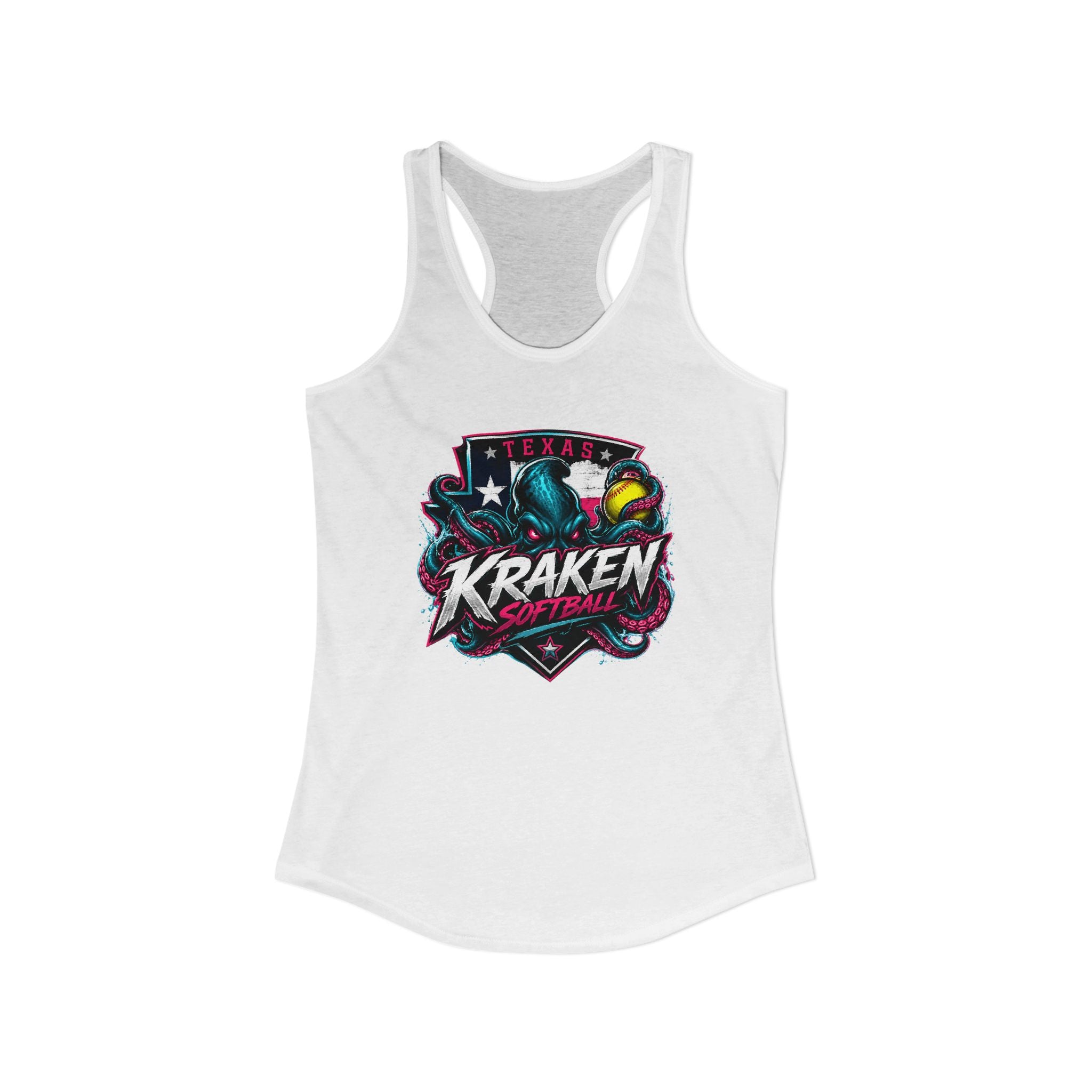 Kraken Racerback Tank