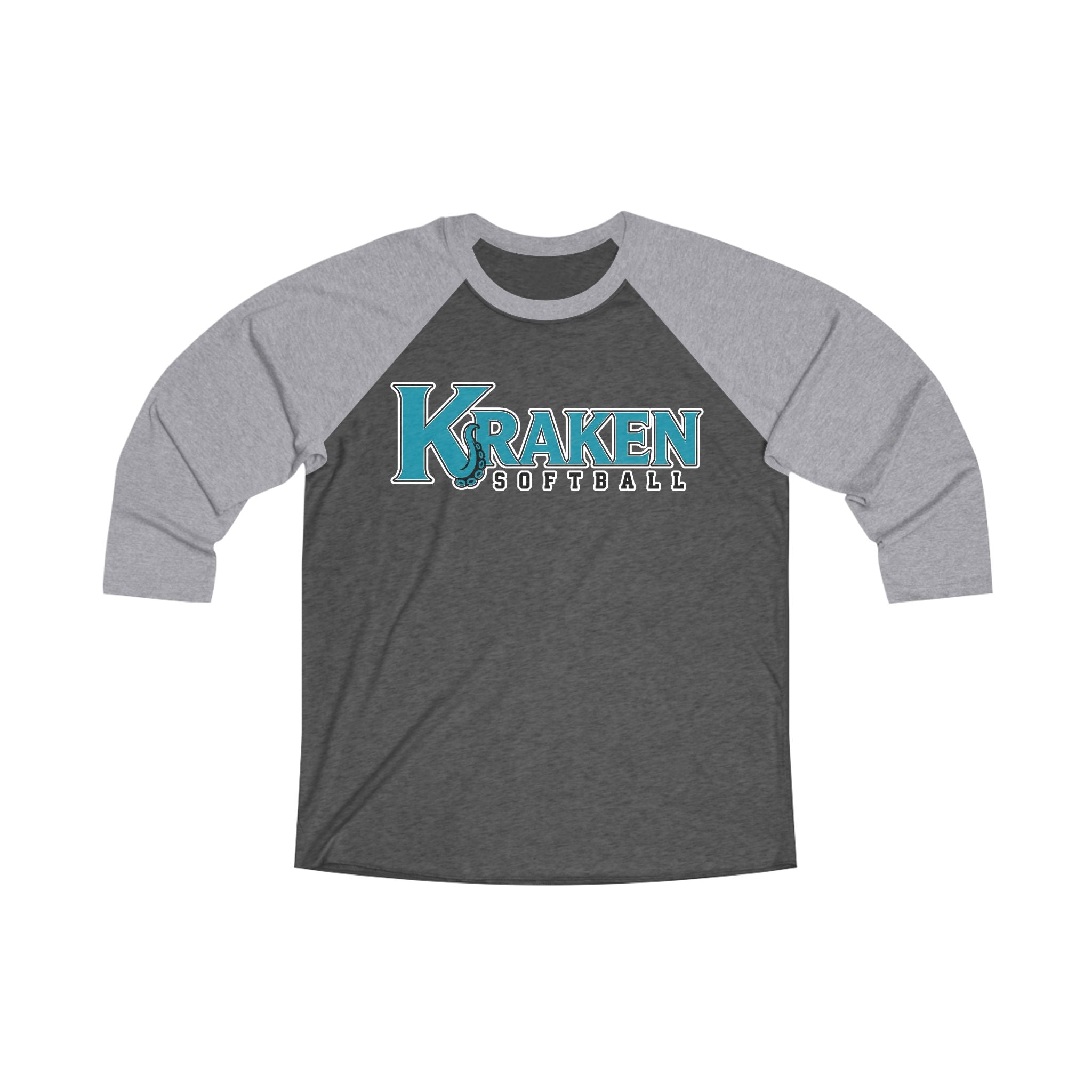 Kraken Raglan