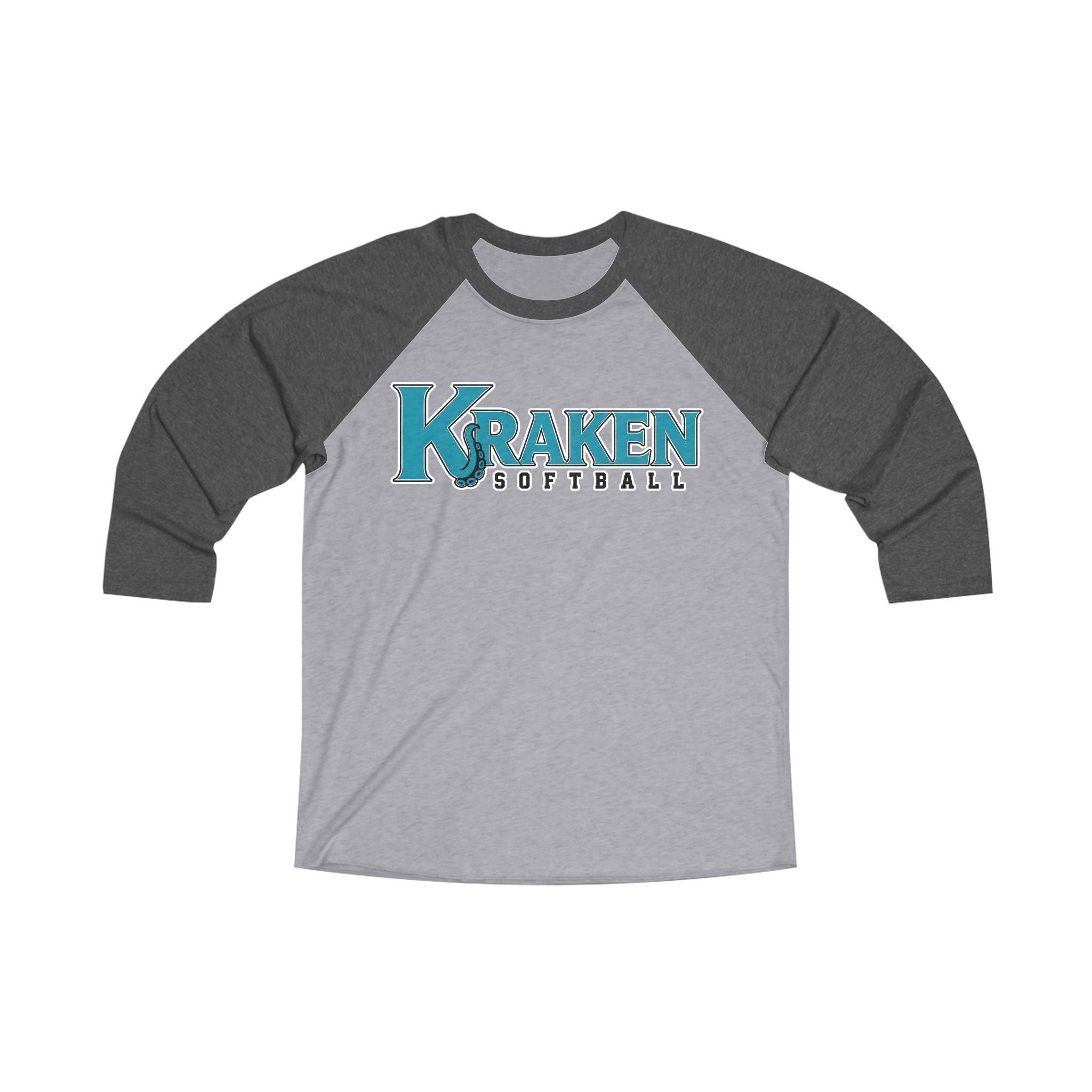 Kraken Raglan
