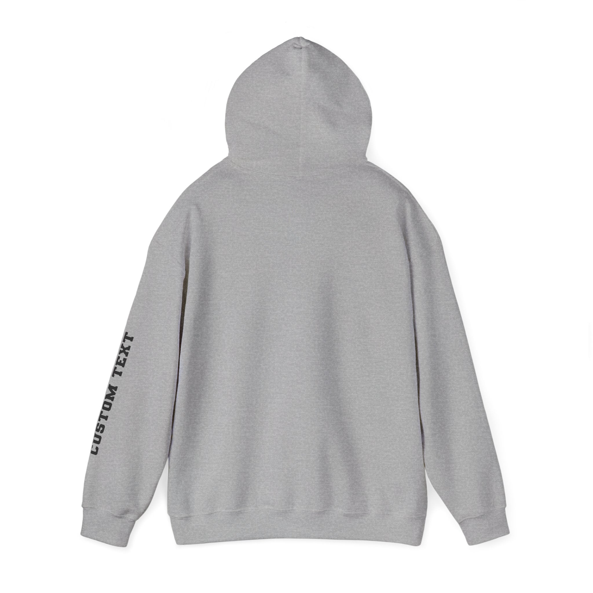 Kraken Softball Hoodie — Custom Sleeve Text
