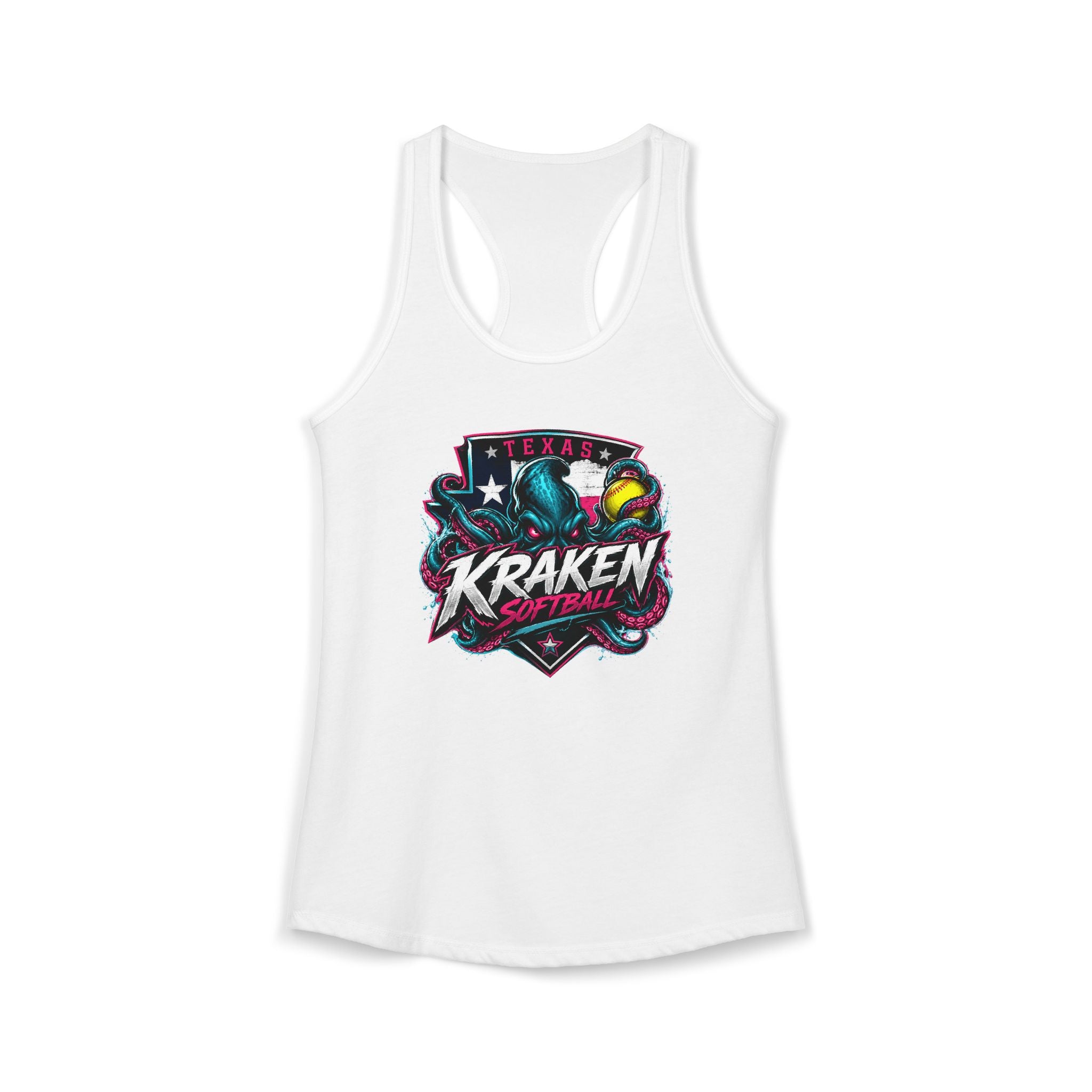 Kraken Racerback Tank