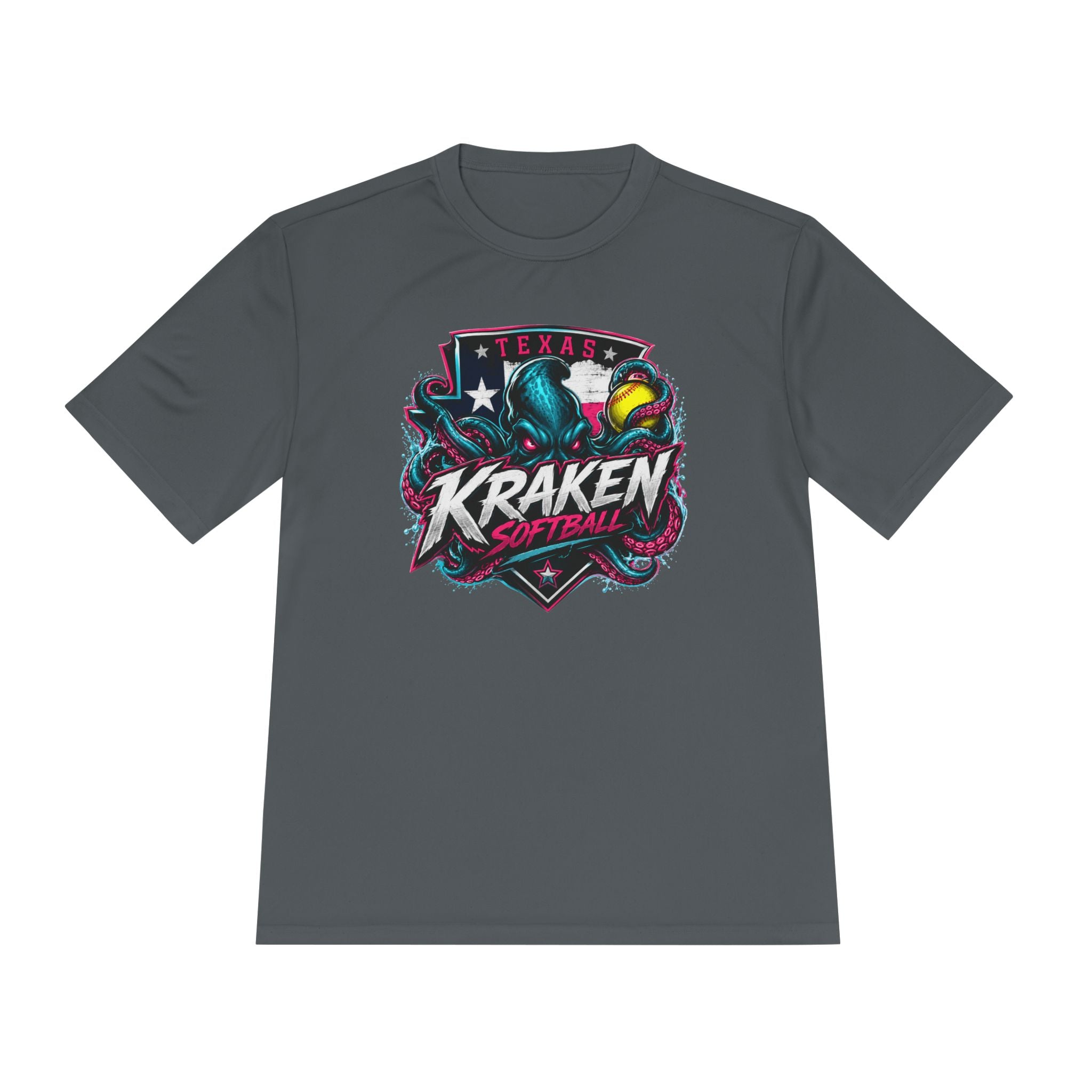 Kraken Softball Dri-Fit
