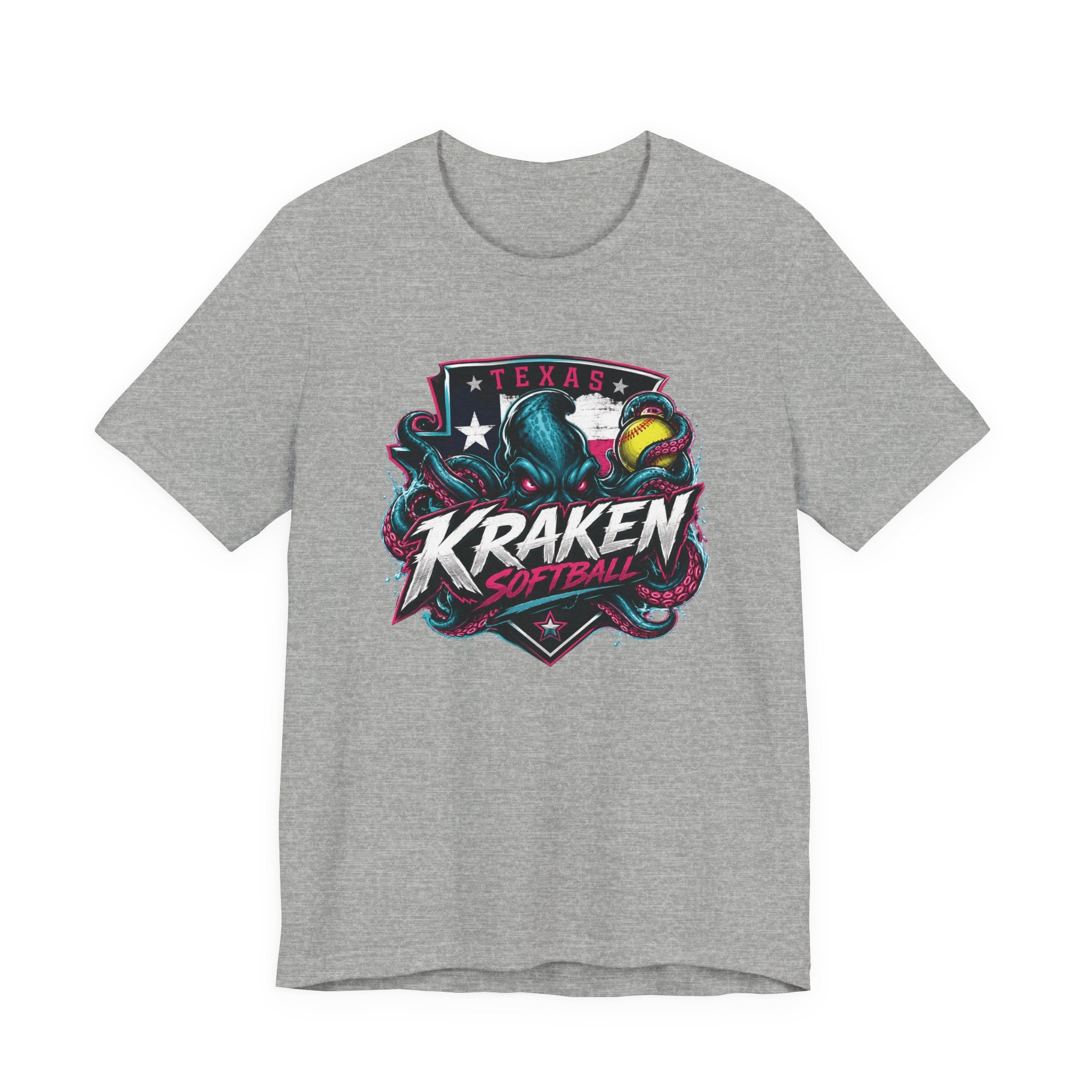 Kraken Softball - Personalized