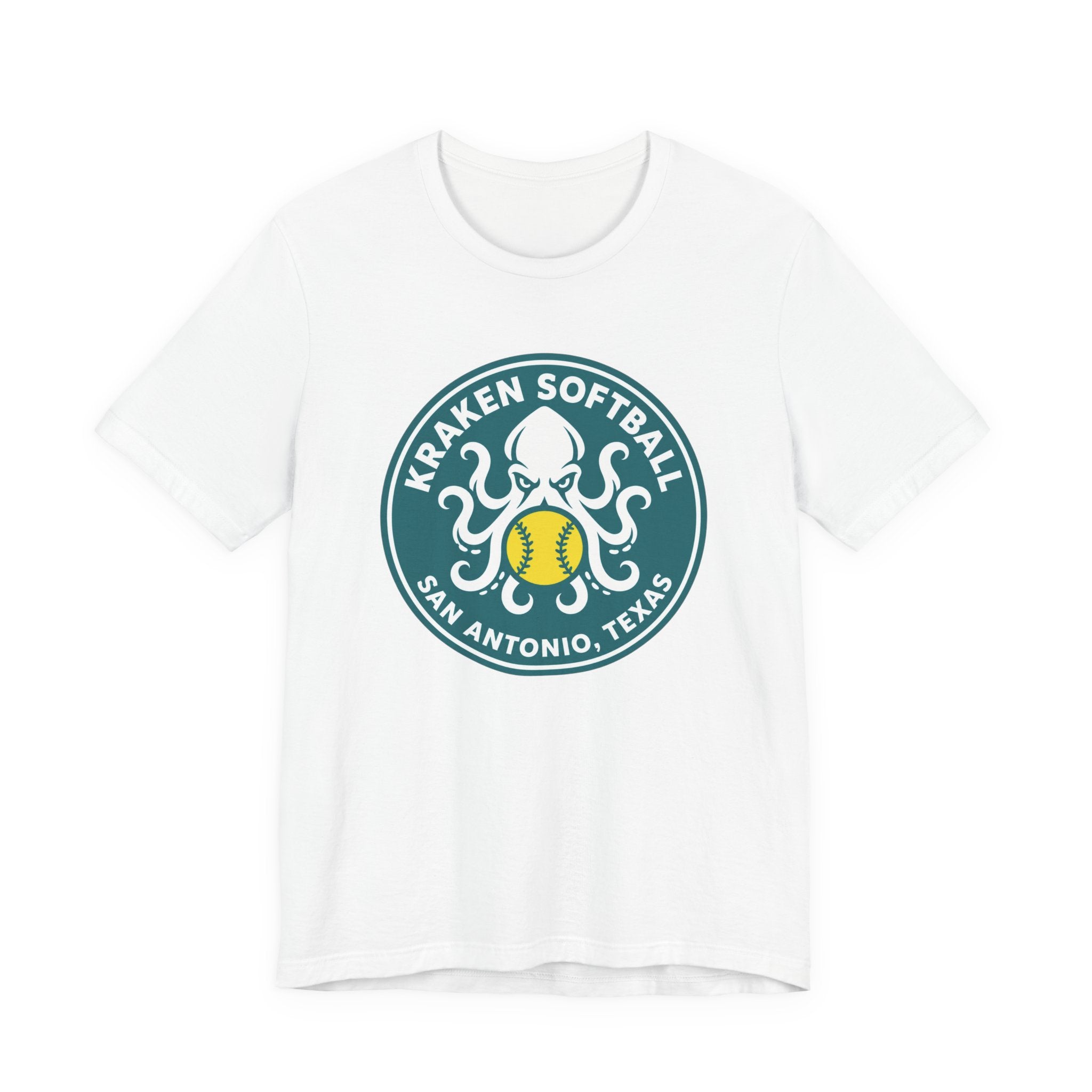 Kraken Softball - Personalized