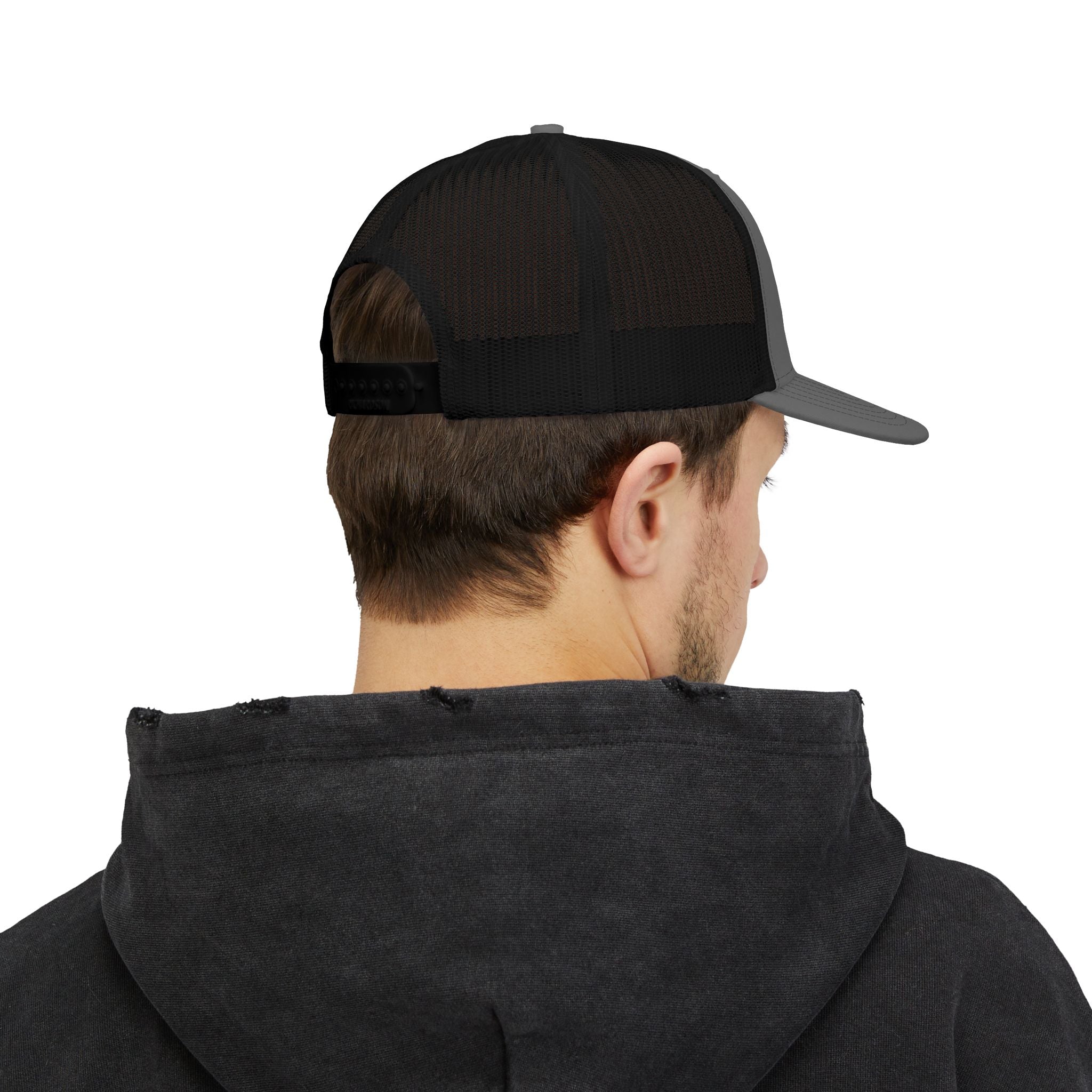 Teal Kraken Snapback